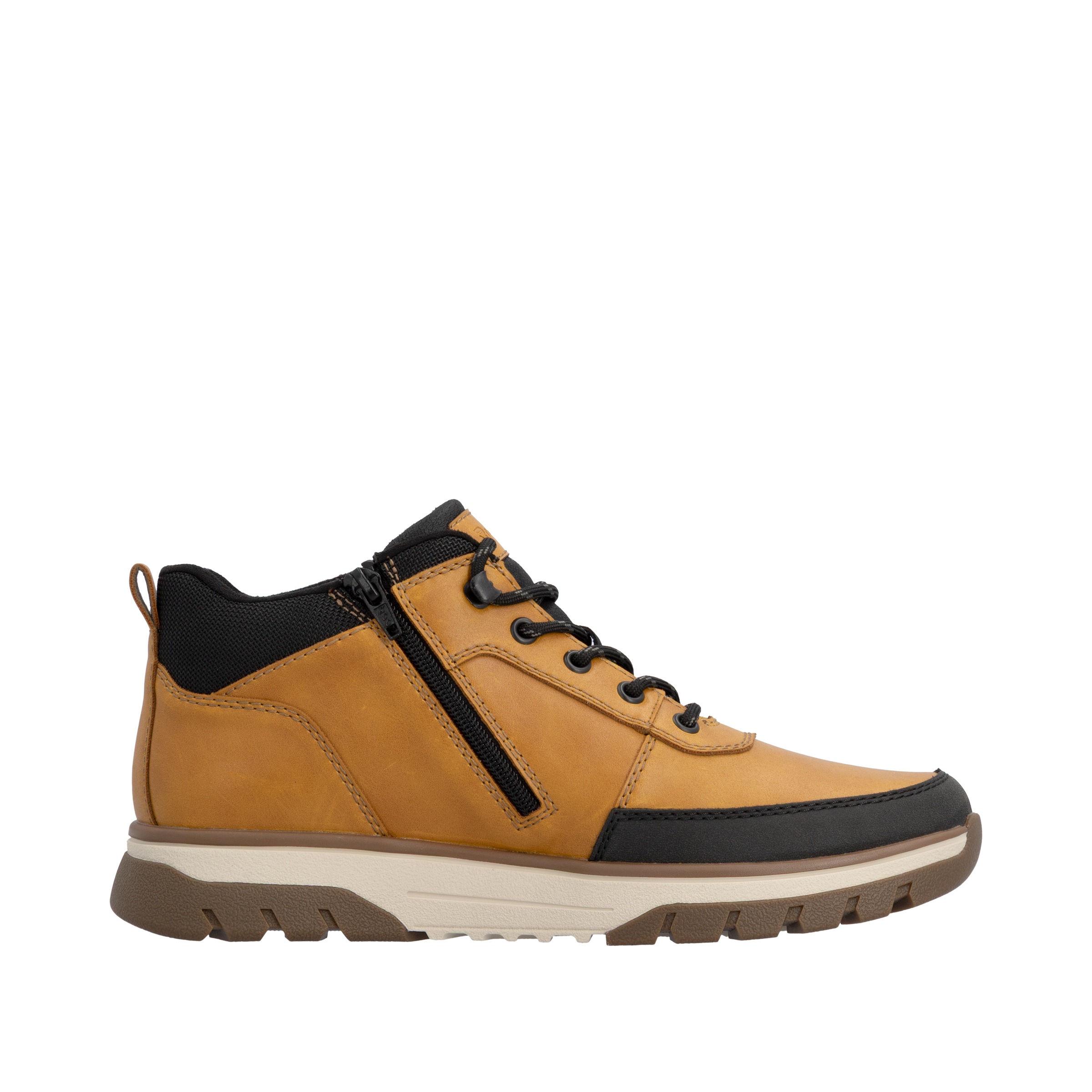 Rieker Bottines à lacets  6 : bottes d'extérieur, bottines sneaker avec membrane TEX déperlante