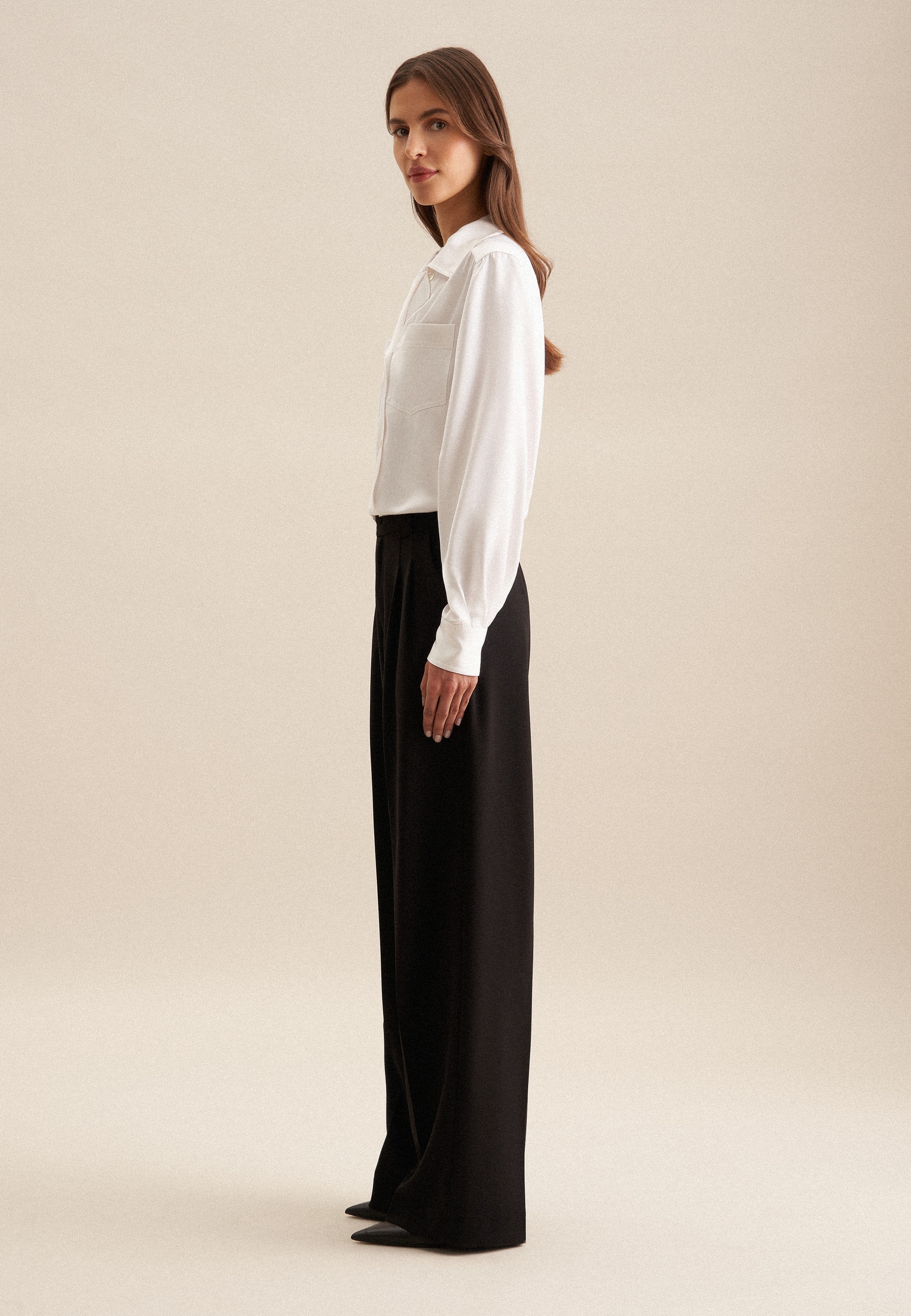 seidensticker Culotte »Schwarze Rose«