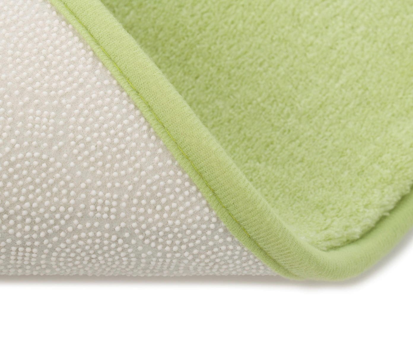 Gözze Badematte »Rio Premium« Höhe 18 mm rutschhemmend beschichtet fussbodenheizungsgeeignet | schnell trocknend Badteppich, Uni Farben, waschbar, rechteckig & rund erhältlich