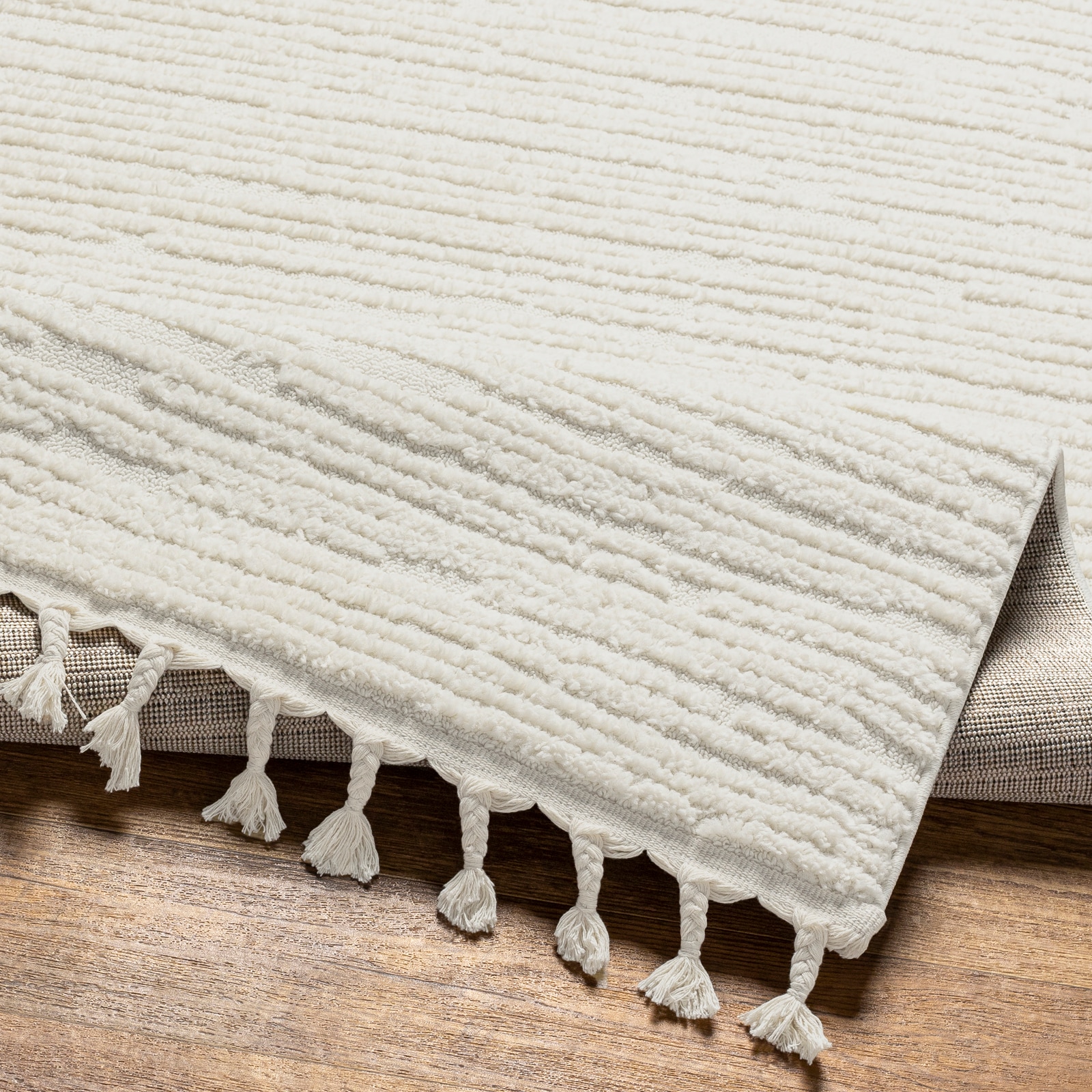 Livabliss Tapis »YEOLA« Rectangulaire 17 mm Höhe