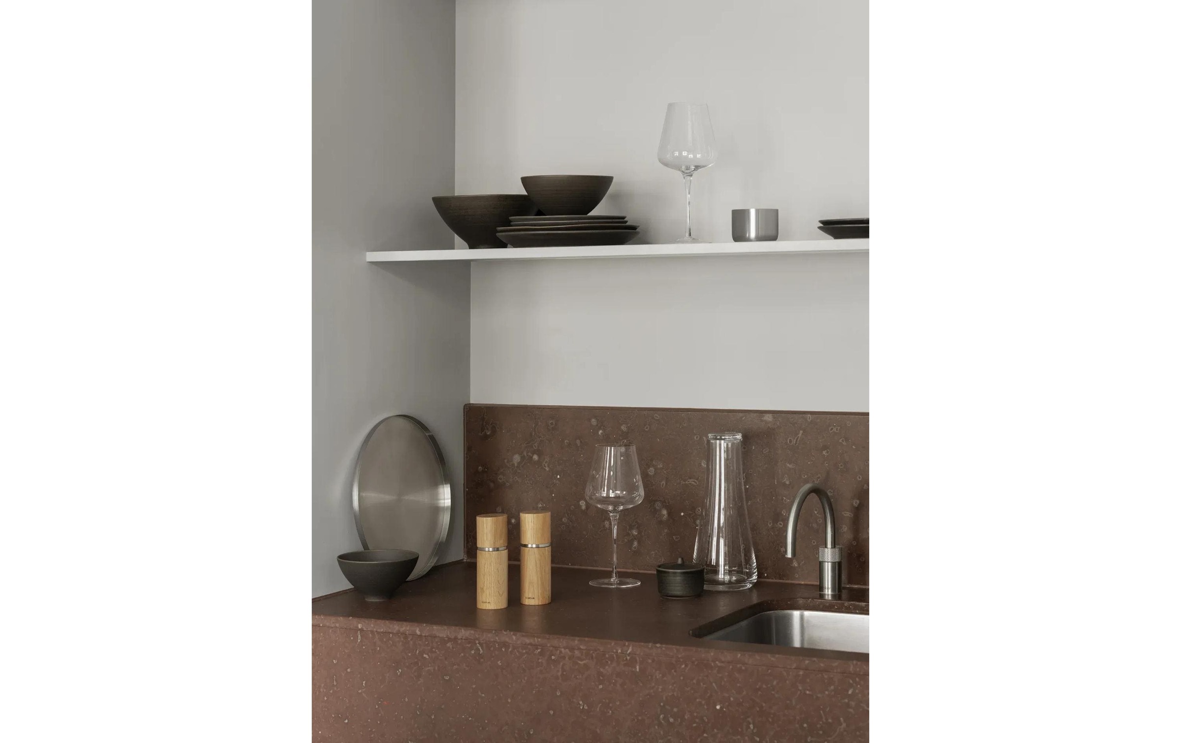 BLOMUS Tablett »PEASY L«