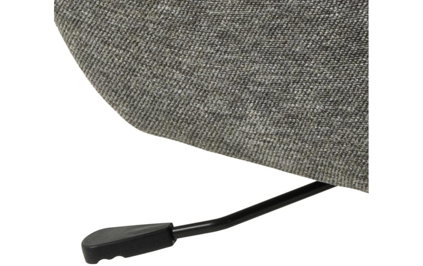AC Design Fauteuil »Recliner Talgarth« 2 cuis tlg. Eleganter Stuhl mit Hocker aus Skyland-Stoff