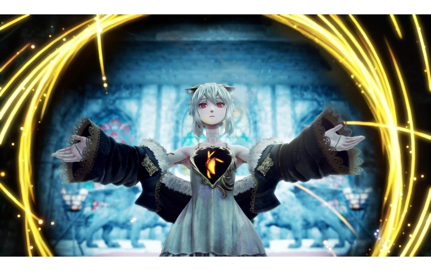 BANDAI NAMCO Spielesoftware »Namco Code Vein II [PS5] (D/F/I) (Box)« PlayStation 5