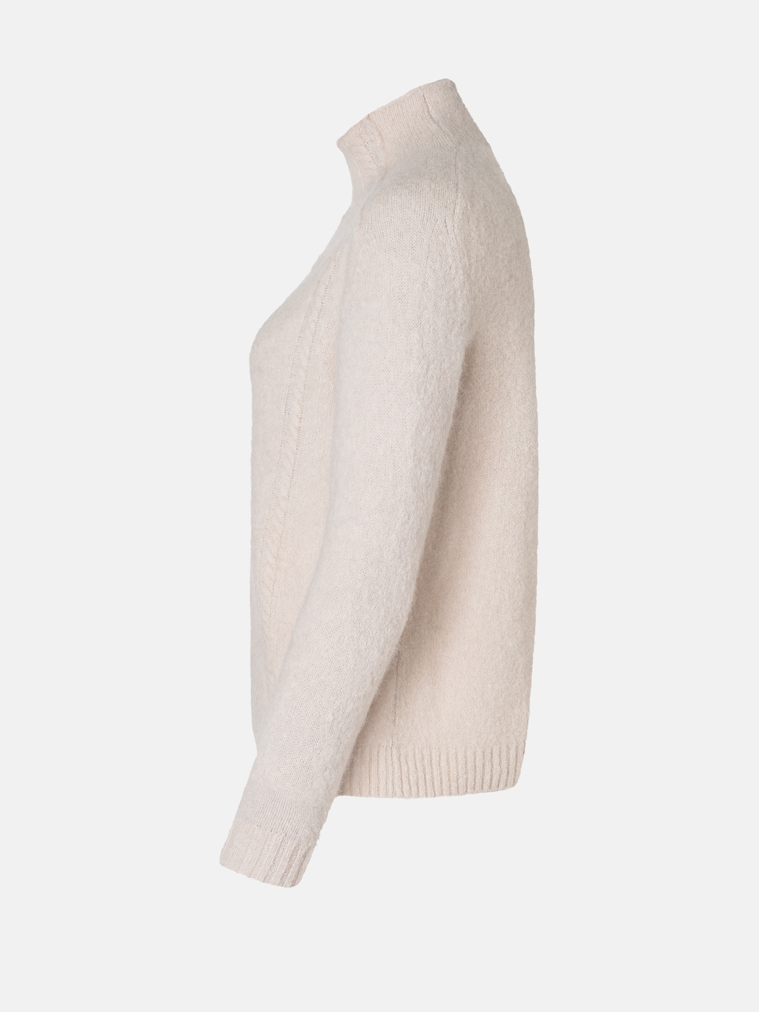 Lieblingsstück Pull à col montant »BettaL« aus Alpakamix