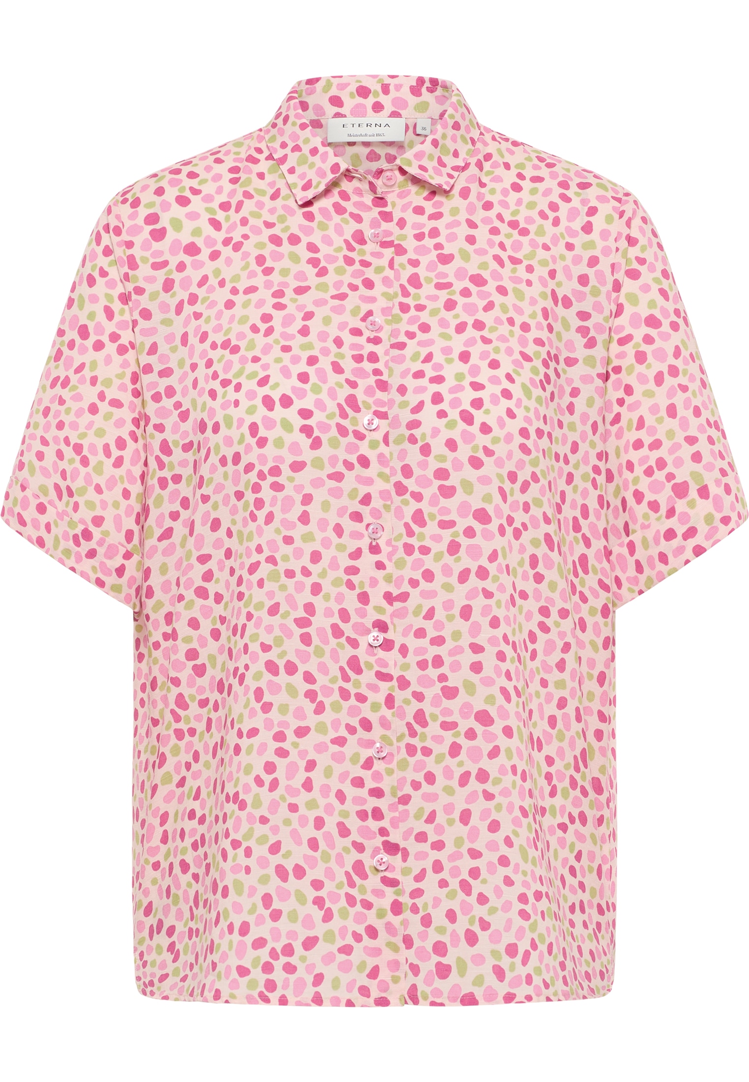 Eterna Blouse chemise »LOOSE FIT«