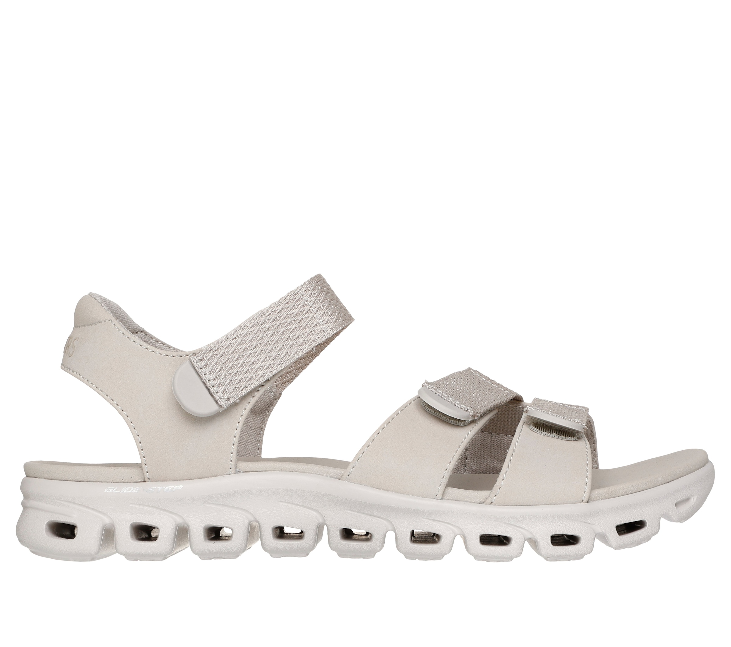 Skechers Sandale »GLIDE-STEP SANDAL-COUNT ON ME«  Chaussure d'été, chaussure de loisirs, chaussure de trekking avec Glide-Step