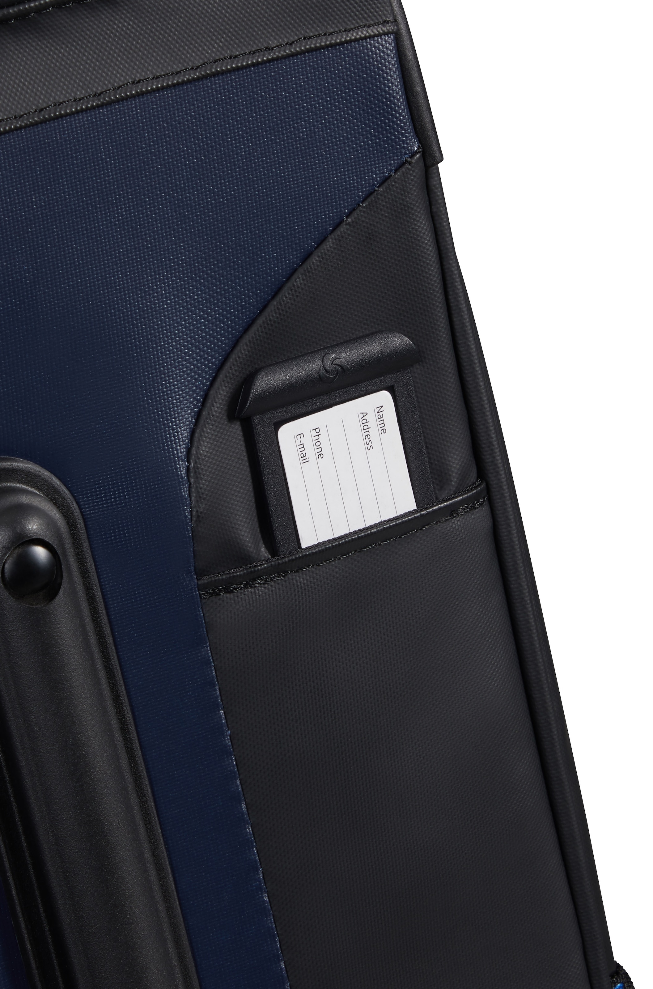 Samsonite Weichgepäck-Trolley »Prodiver 55 - 2 Rollen« 48 l 2 Rollen mit zwei Tragegriffen, Innenraum mit Packgurten und Netzfach