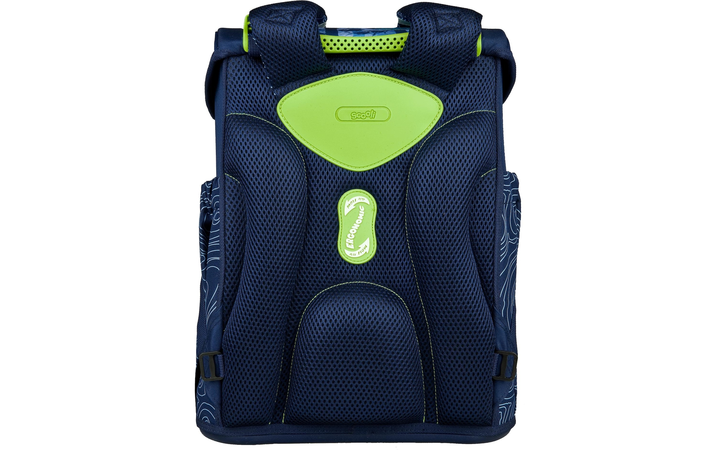 Scooli Cartable »Easy Start« Reflektoren