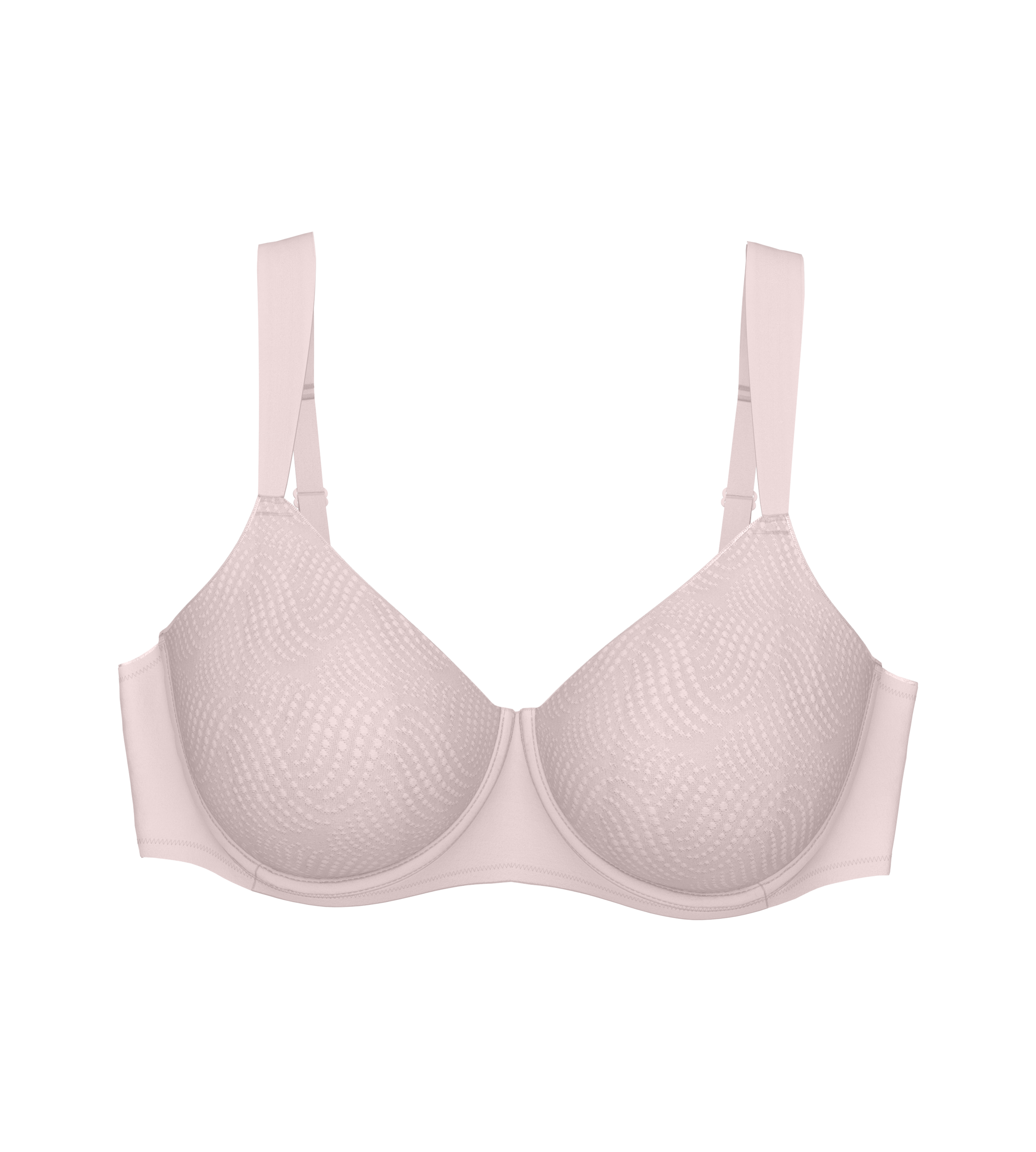 Triumph Soutien-gorge minimisant »Essential Minimizer« motif jacquard chatoyant, avec armature