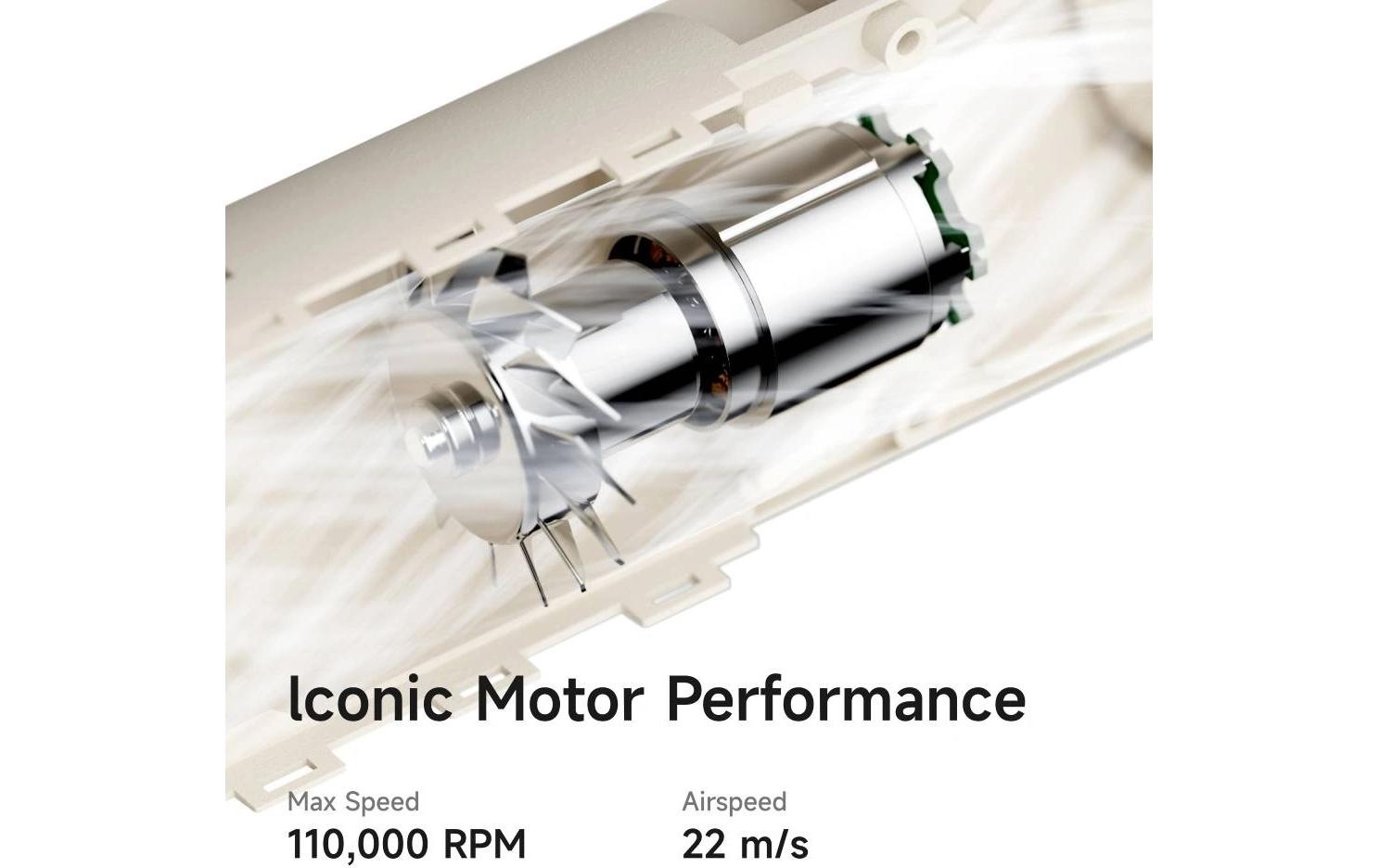 laifen Haartrockner »Neo Special GLD« 1.600 W