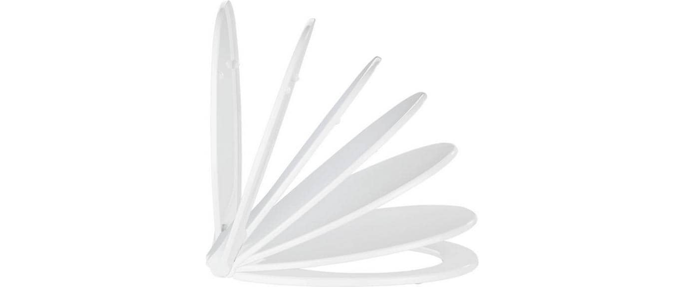 WENKO WC-Sitz »Premium Kos« Mit Absenkautomatik