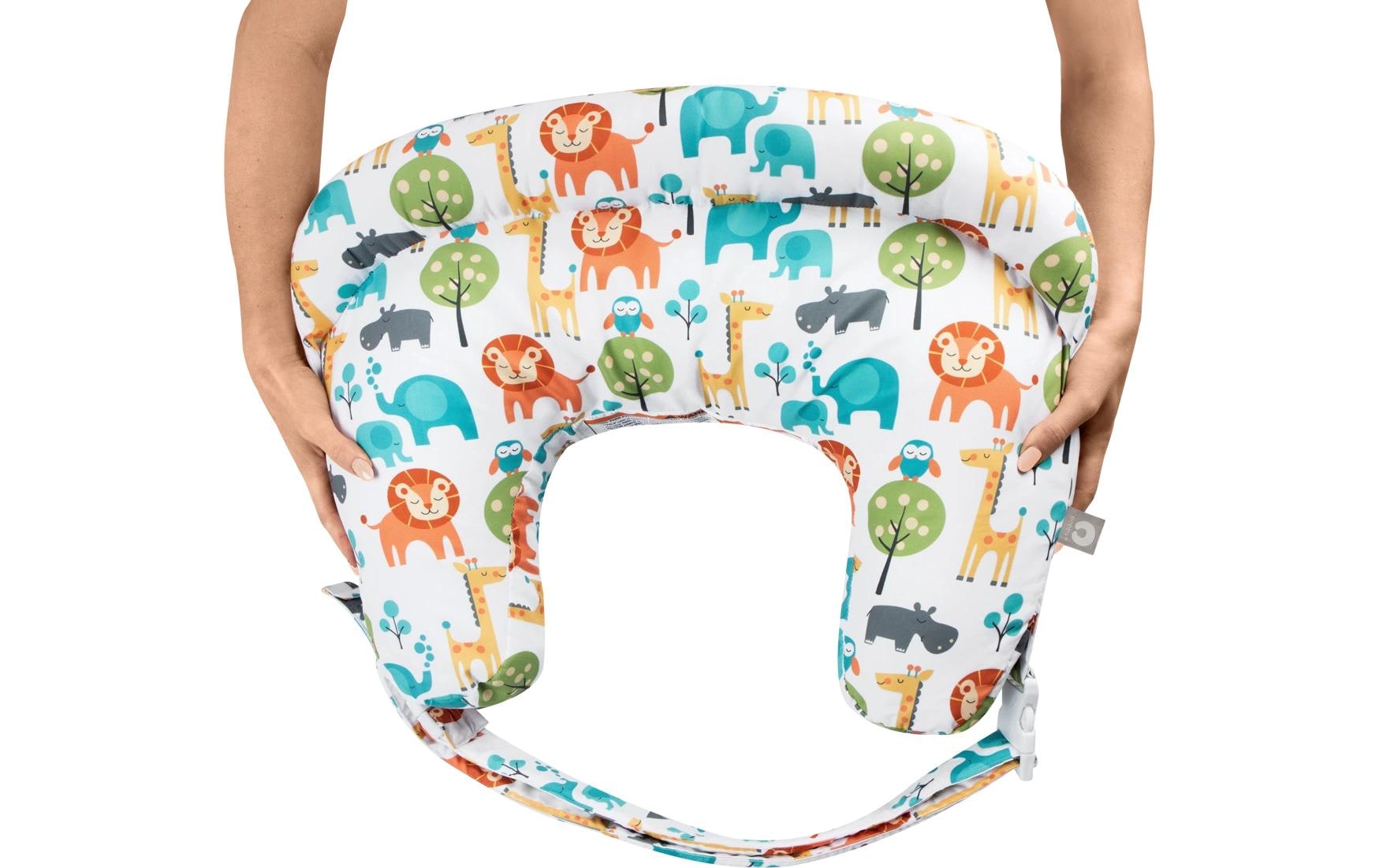   Stillkissen »Boppy Deluxe Peaceful Jungle«