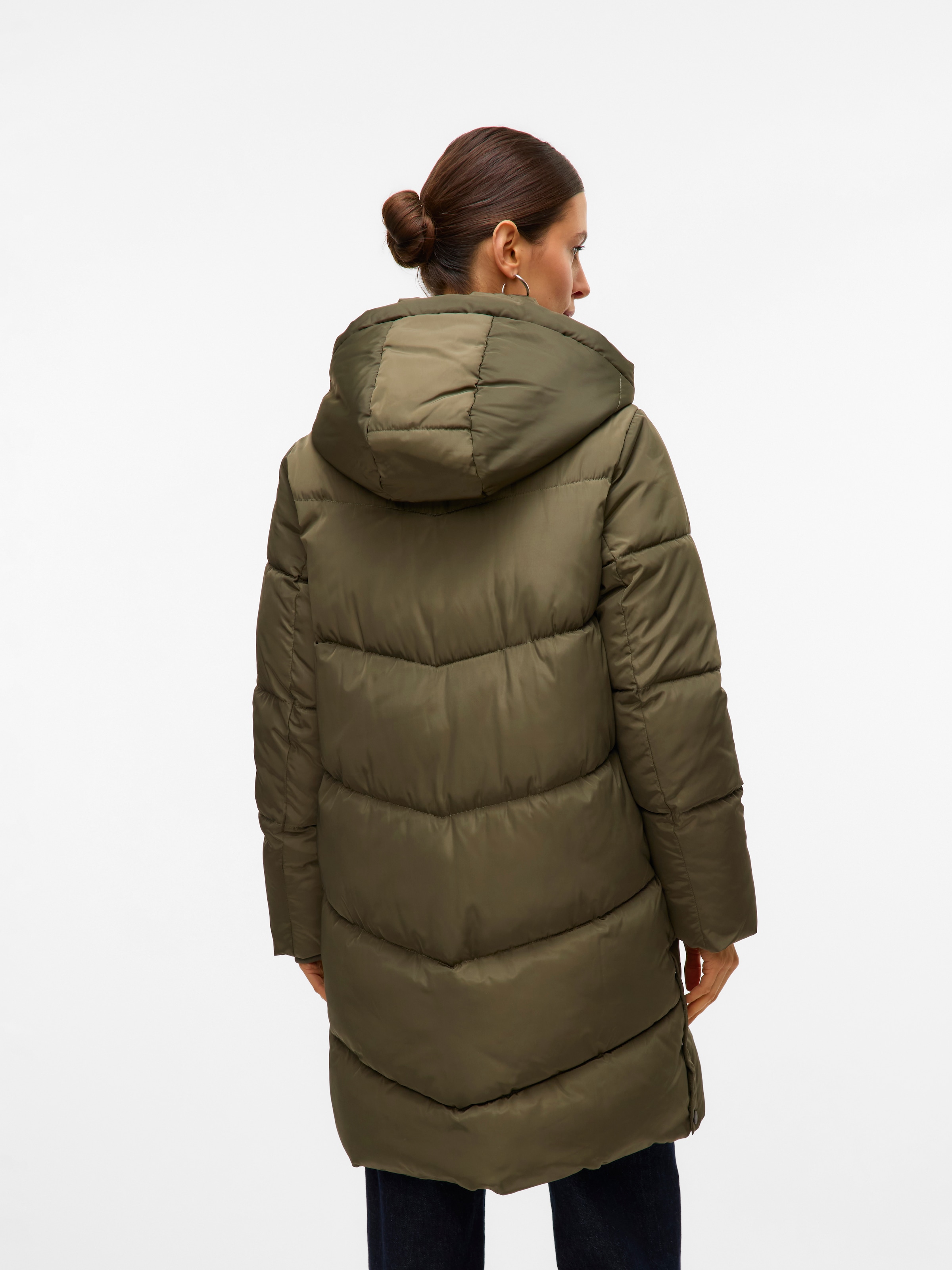 Vero Moda Manteau matelassé »VMHALSEY COAT BOOS«