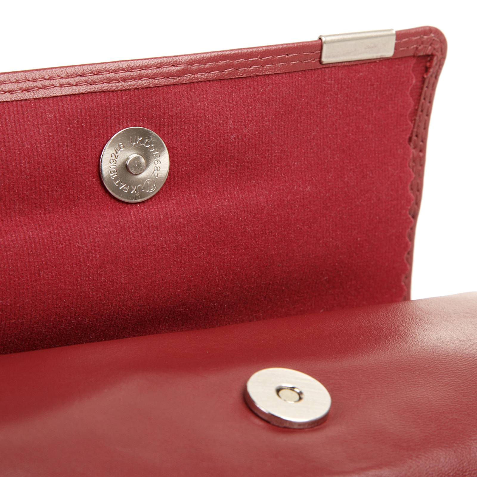 BODENSCHATZ Schmuckkasten »KINGS NAPPA« echt Leder