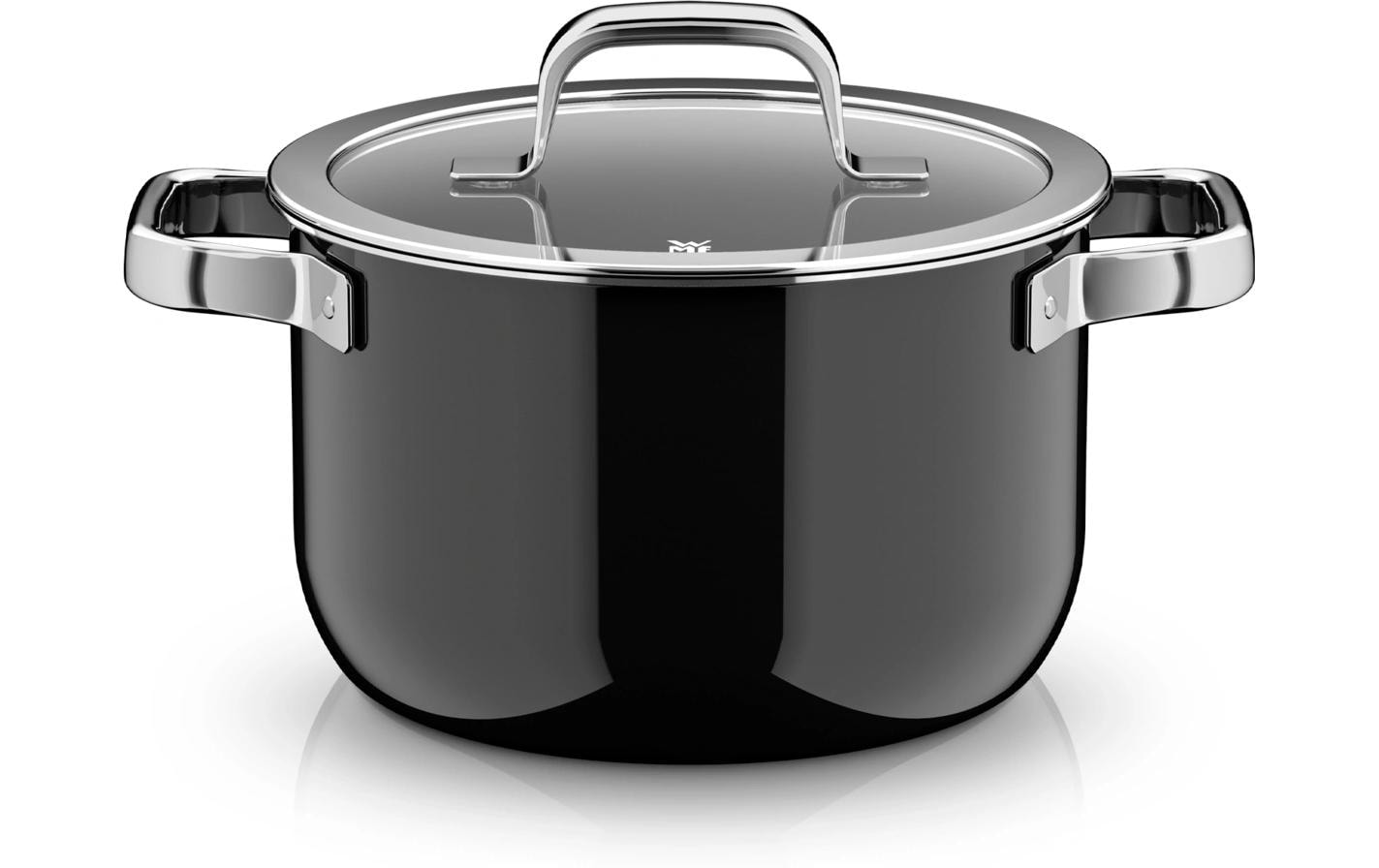 WMF Casserole »Fusiontec Mineral Pro« 1 tlg. Acier inoxydable | Verre