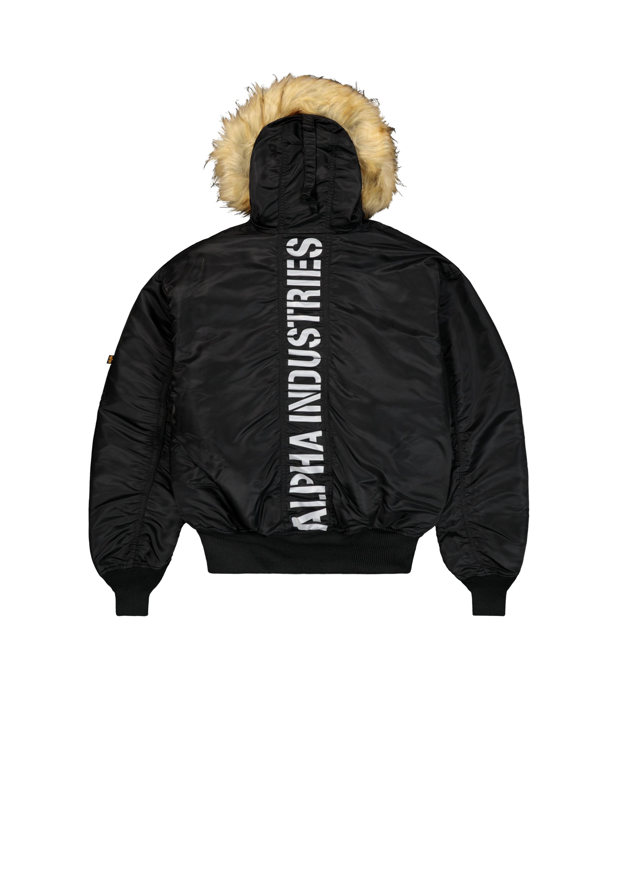 Alpha Industries Veste d'hiver »45/P Hooded Custom«