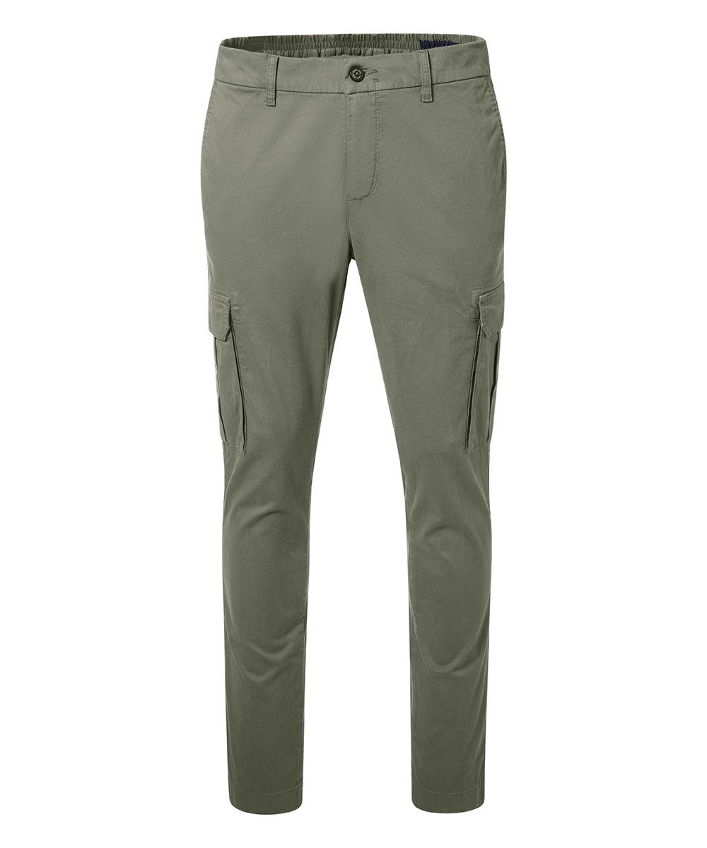Pierre Cardin Pantalon cargo »PC-Cean«  mit hohem Komfort dank Stretch für Alltag und Freizeit