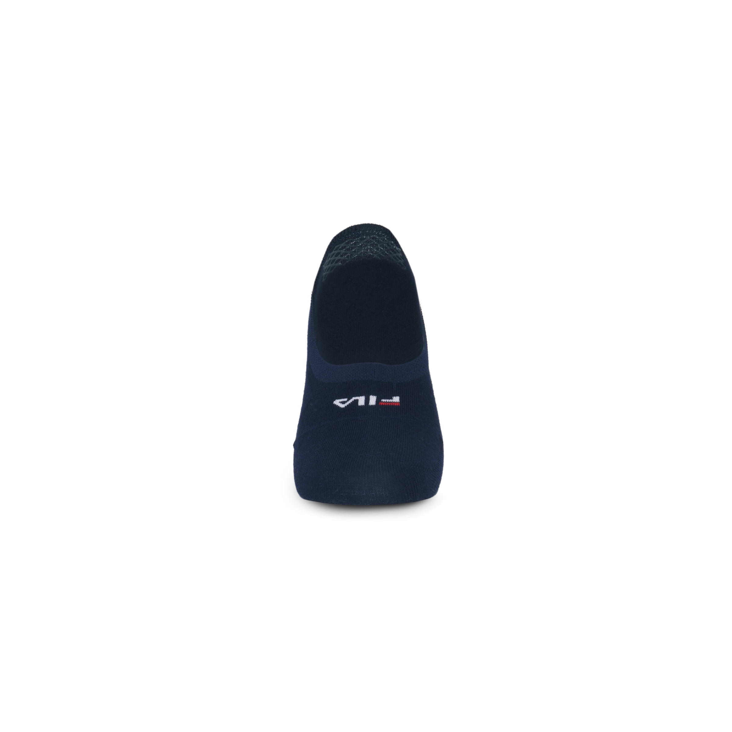 Fila Chaussons »UNISEX GHOST SOCKS« 6 paires,  avec inscription logo, bande en silicone au talon pour un meilleur maintien