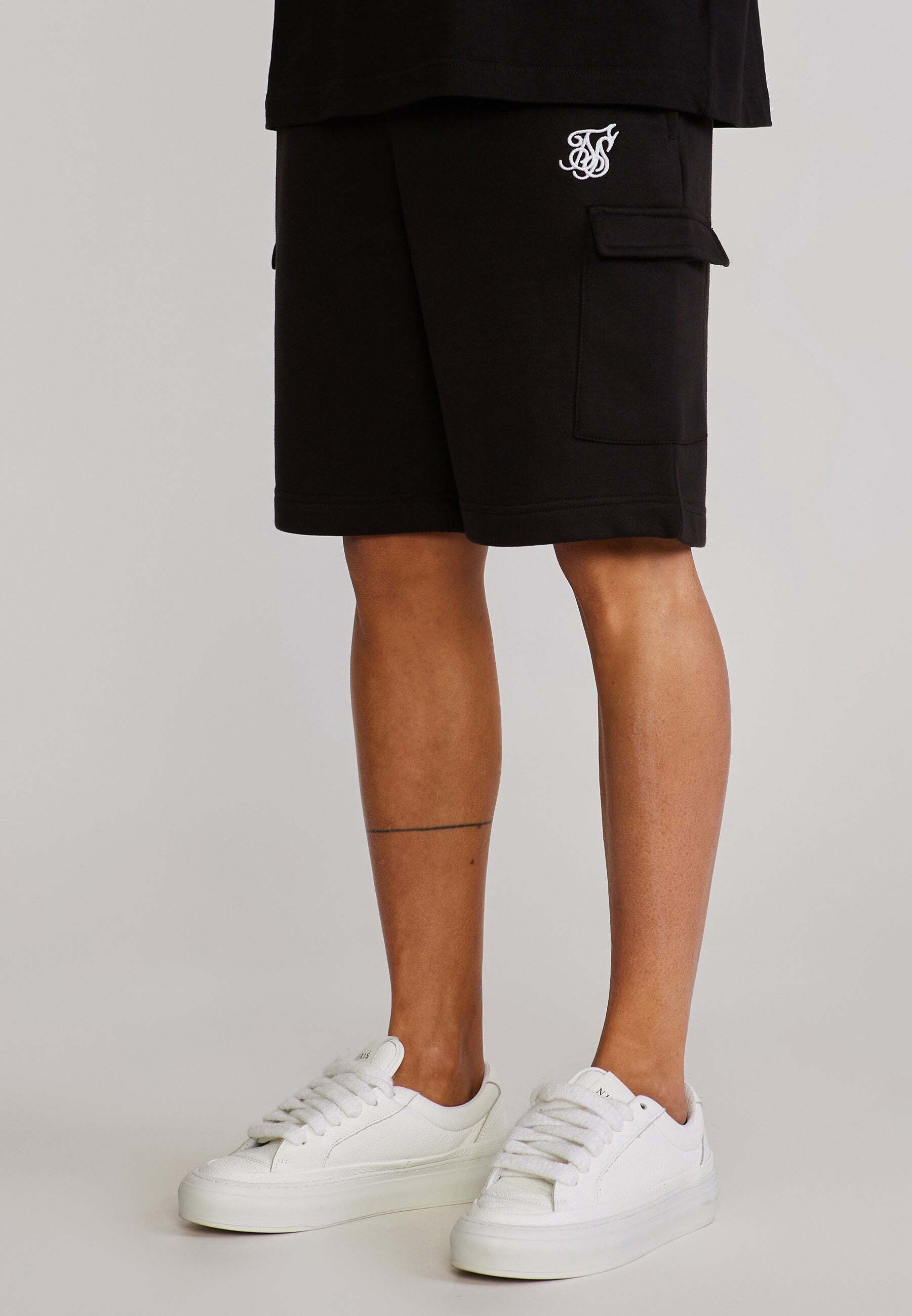 Siksilk Short »Siksilk Sweatshorts Essentials«