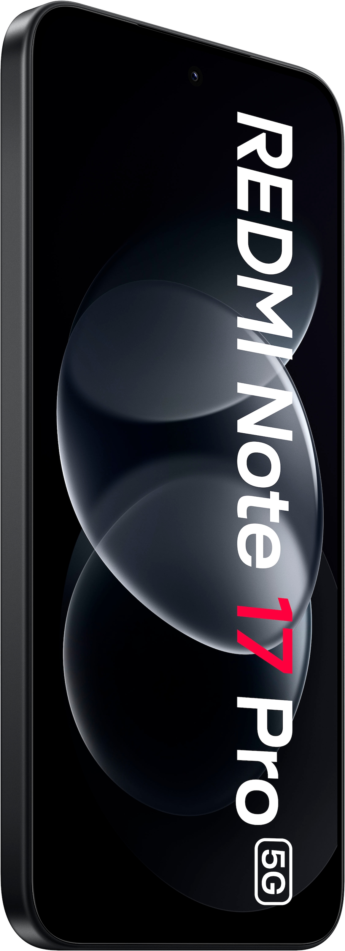 Xiaomi »Note 17 Pro 5G« black