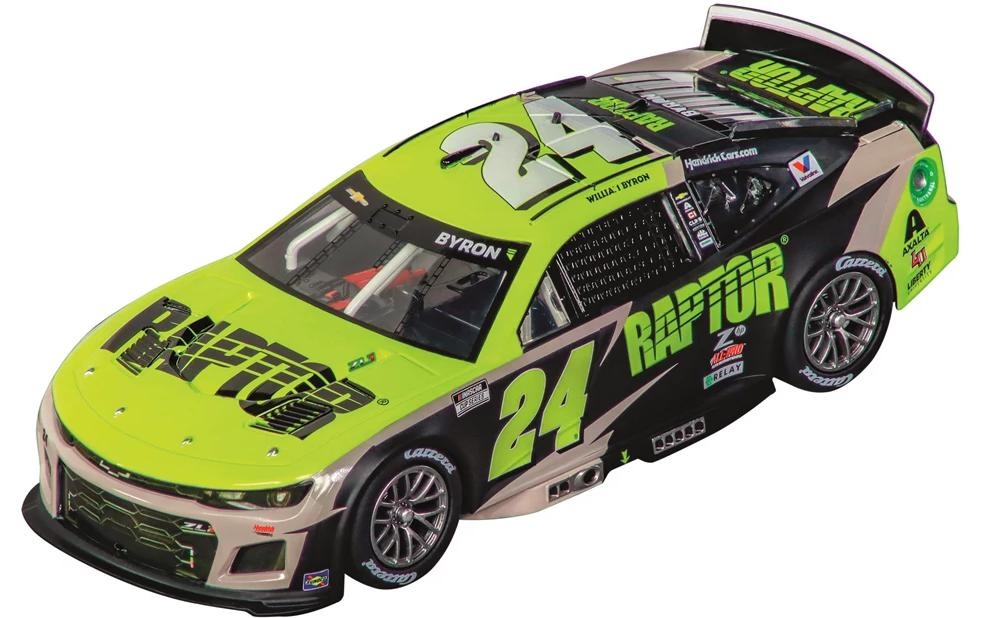 Carrera® Voiture de course »Nascar Chevrolet Camaro NextGen No.24«