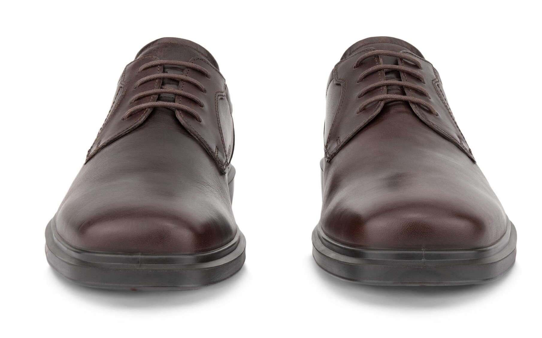 Ecco Chaussure à lacets »Helsinki 2«  , Freizeitschuh, Halbschuh, Schnürschuh mit herausnehmbarem Fussbett