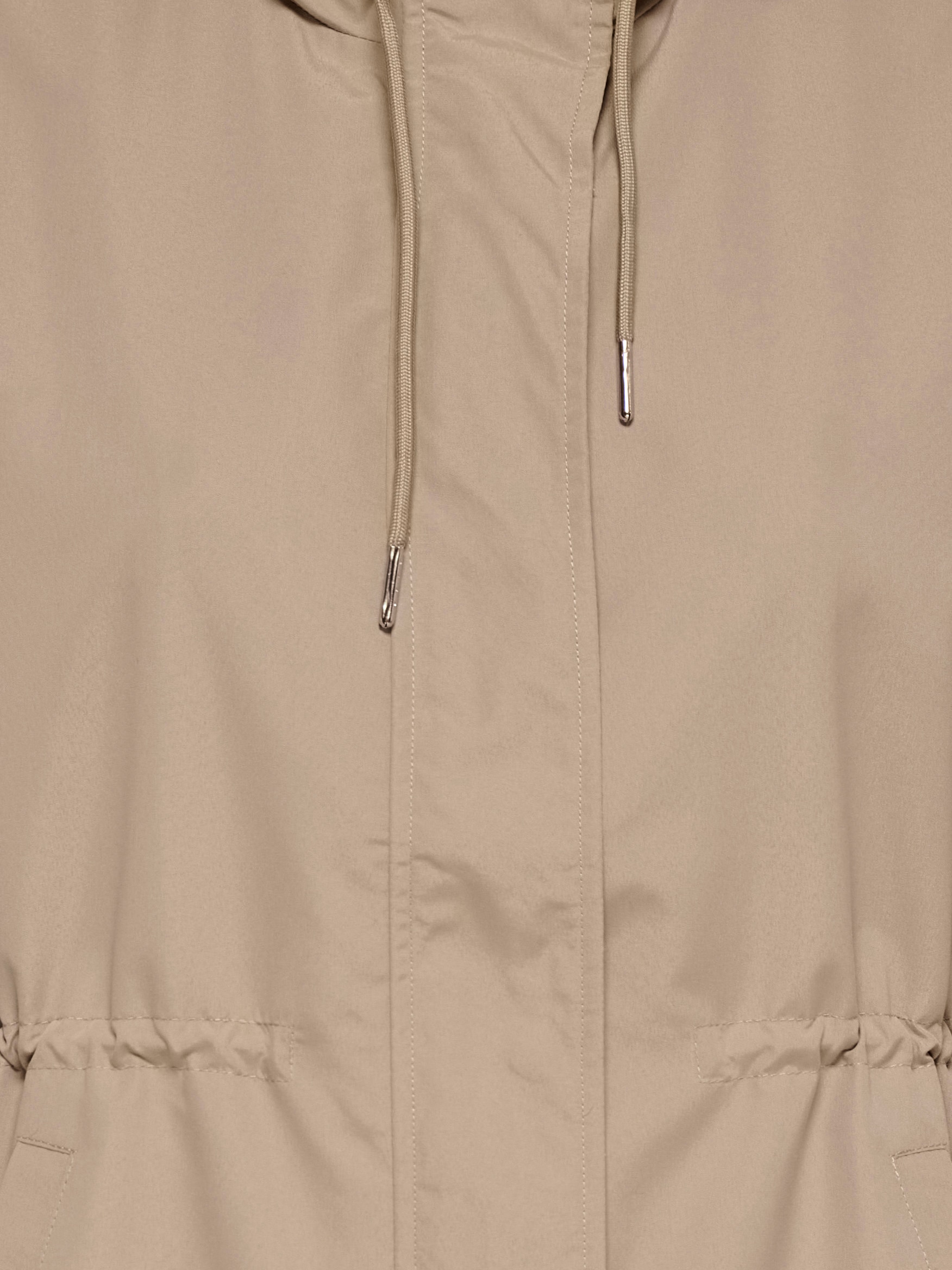 ONLY Parka »ONLASTA LIFE STRING PARKA OTW« avec capuche fibre synthétique