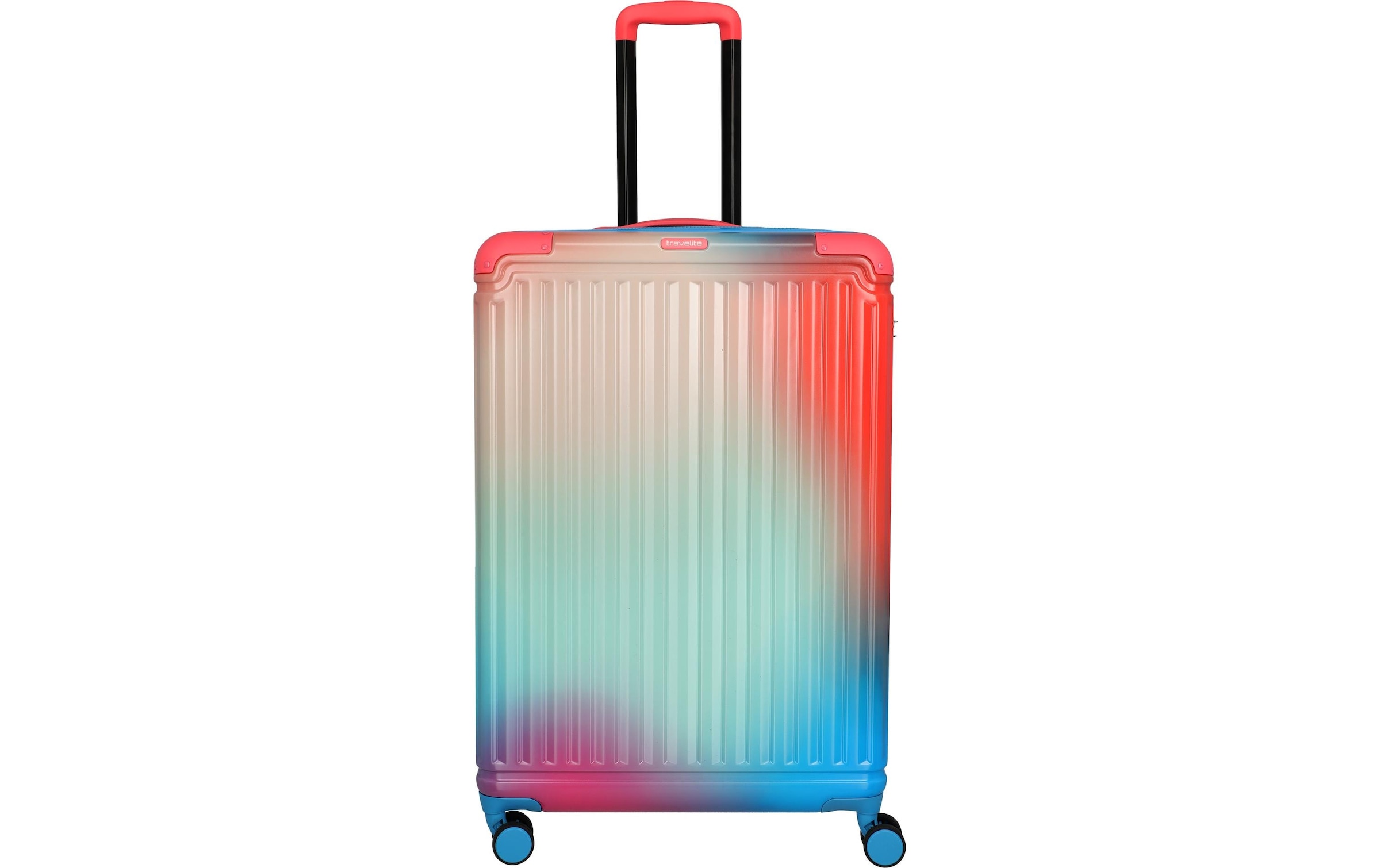 travelite Kit trolley »CRUISE 3-teilig, gesamt 202 l«
