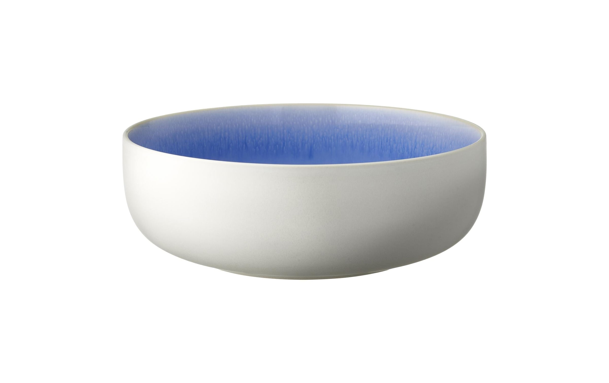   Schale »Studio Round North 25 cm, 1 Stück« aus Steingut