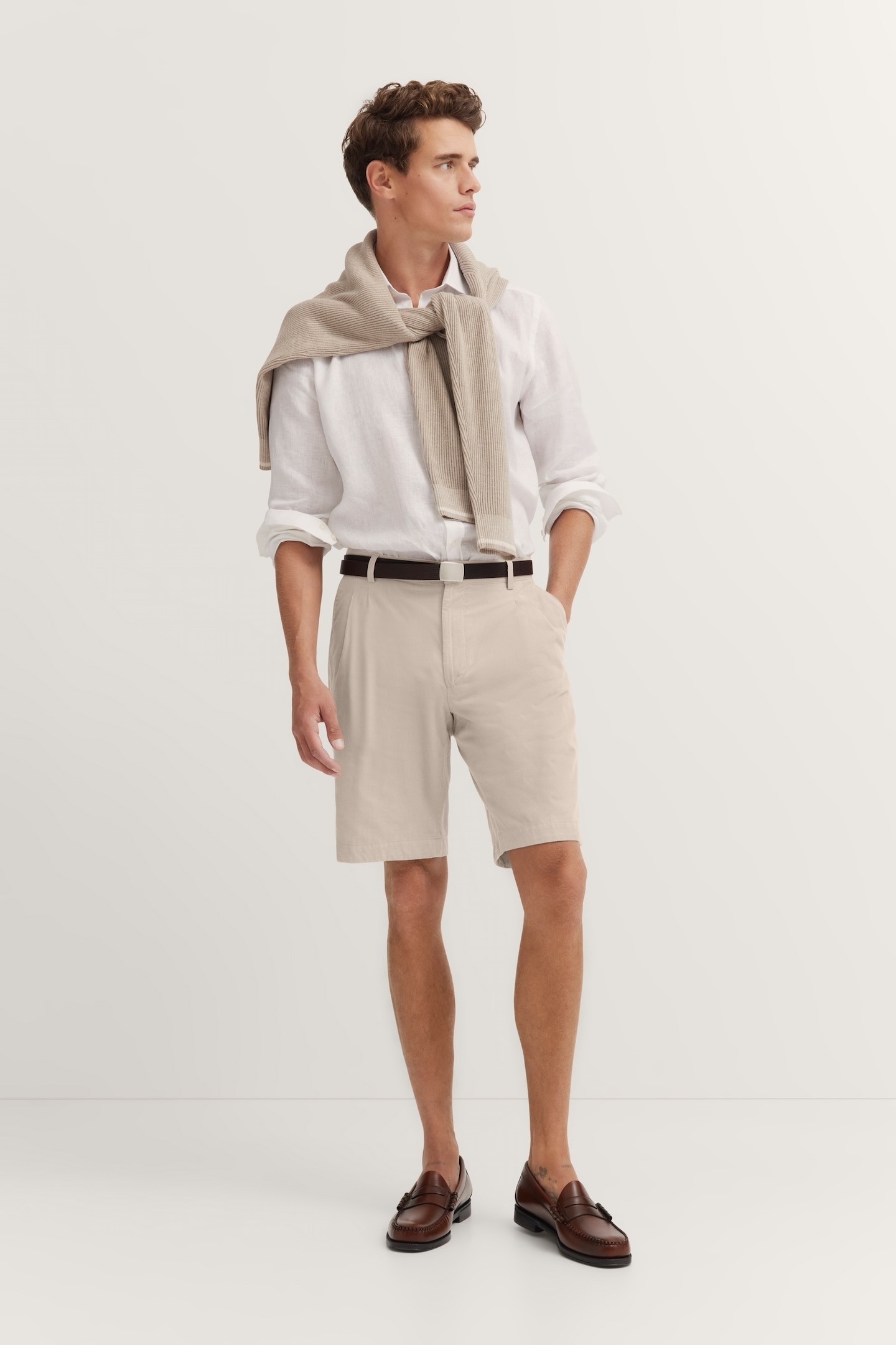 bugatti Bermudas  Premium-Cord