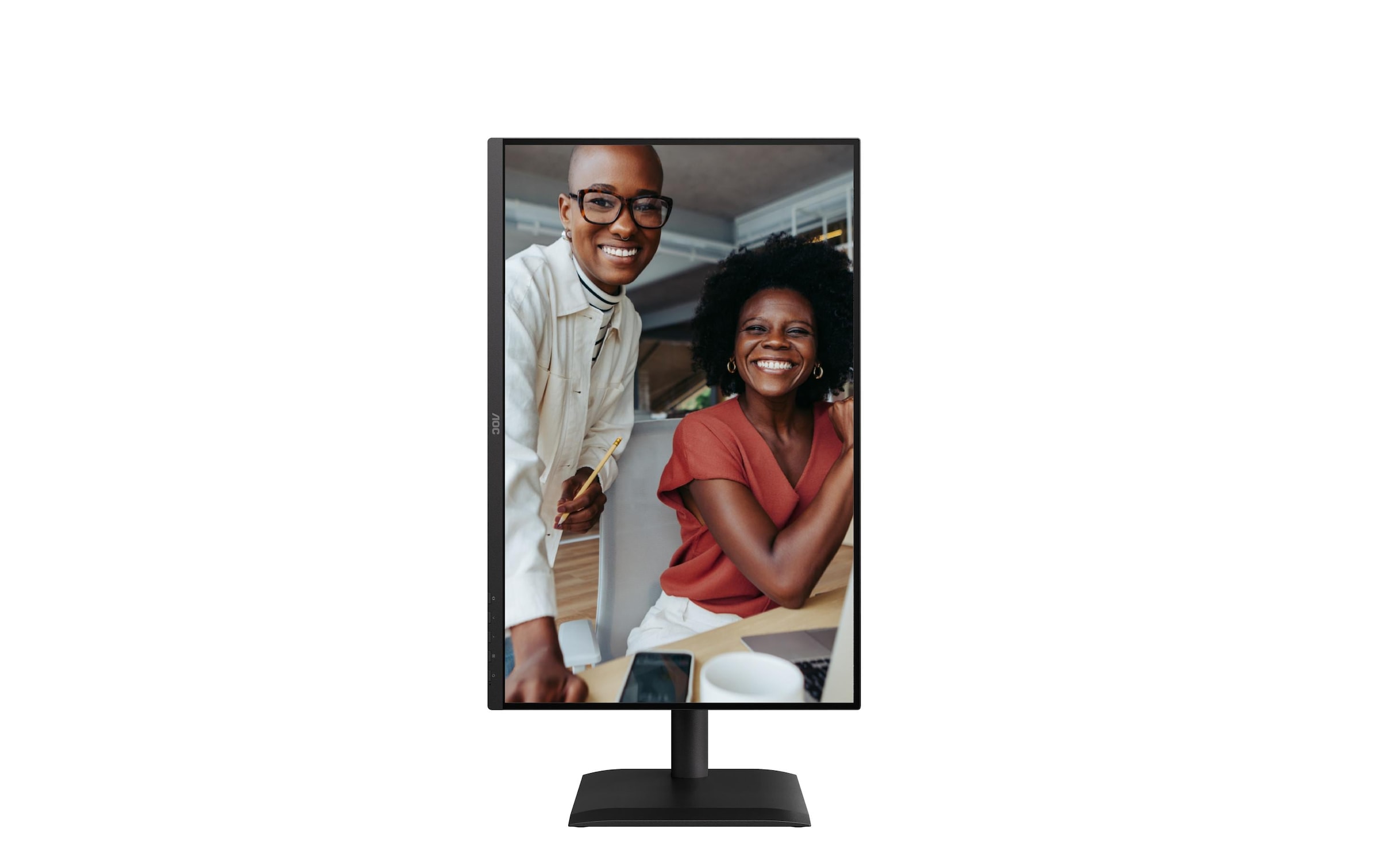 AOC Moniteur LED »X24E4U« 60,96 cm/24 ″  1920 x 1200 px 100 Hz