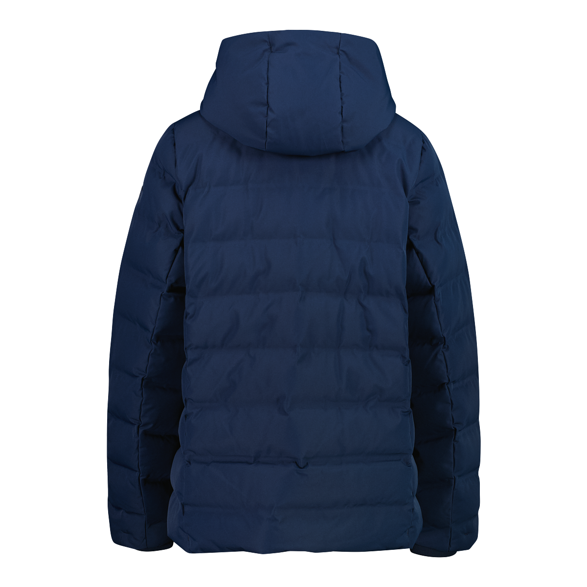 CMP Steppjacke »WOMAN JACKET FIX HOOD« mit Kapuze mit fester Kapuze, winddicht, wasserabweisende Oberfläche