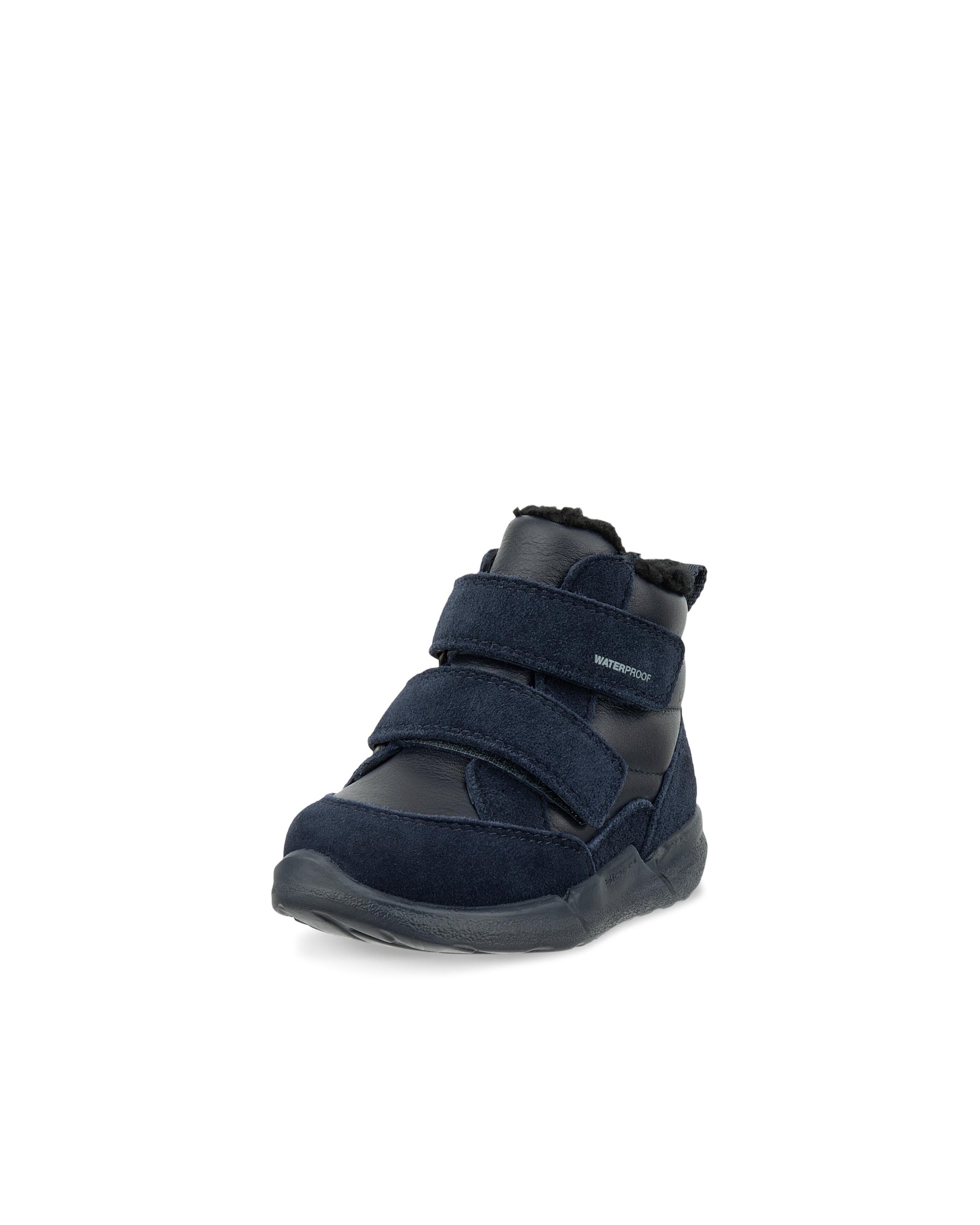 Ecco Bottes à scratch »ECCO BIOM 2.2 INFANT«  bottes d'hiver équipées imperméables