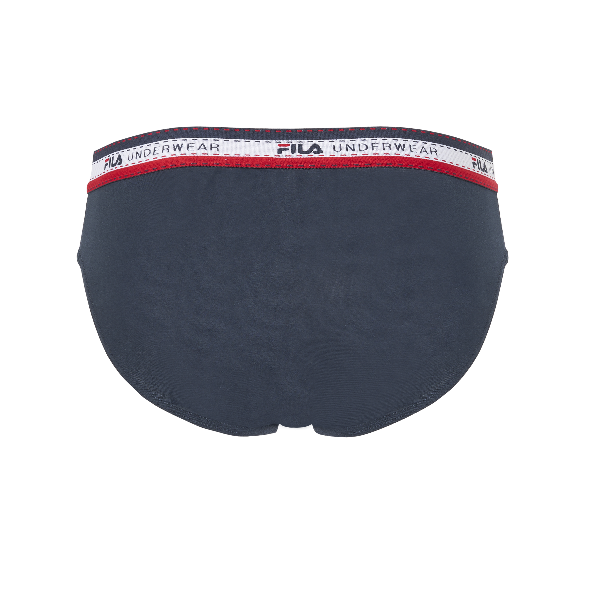 Fila Slip »MAN BRIEF« 3er Pack,  mit feuchtigkeitsableitenden Eigenschaften