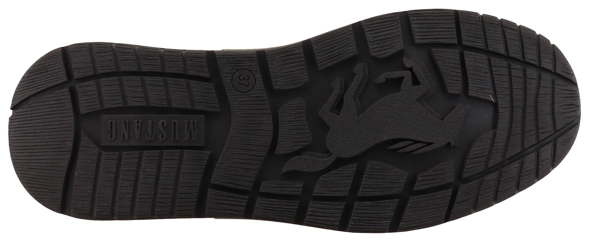 Mustang Shoes Bottes d'hiver »Ihana«  bottes d'hiver, bottes neige avec membrane TEX