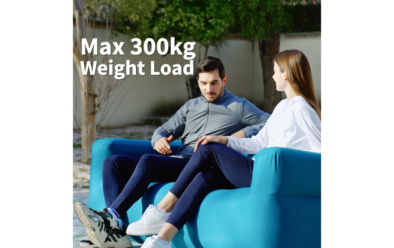   Canapé gonflable »Aerogogo BS2 170 x 74 cm«