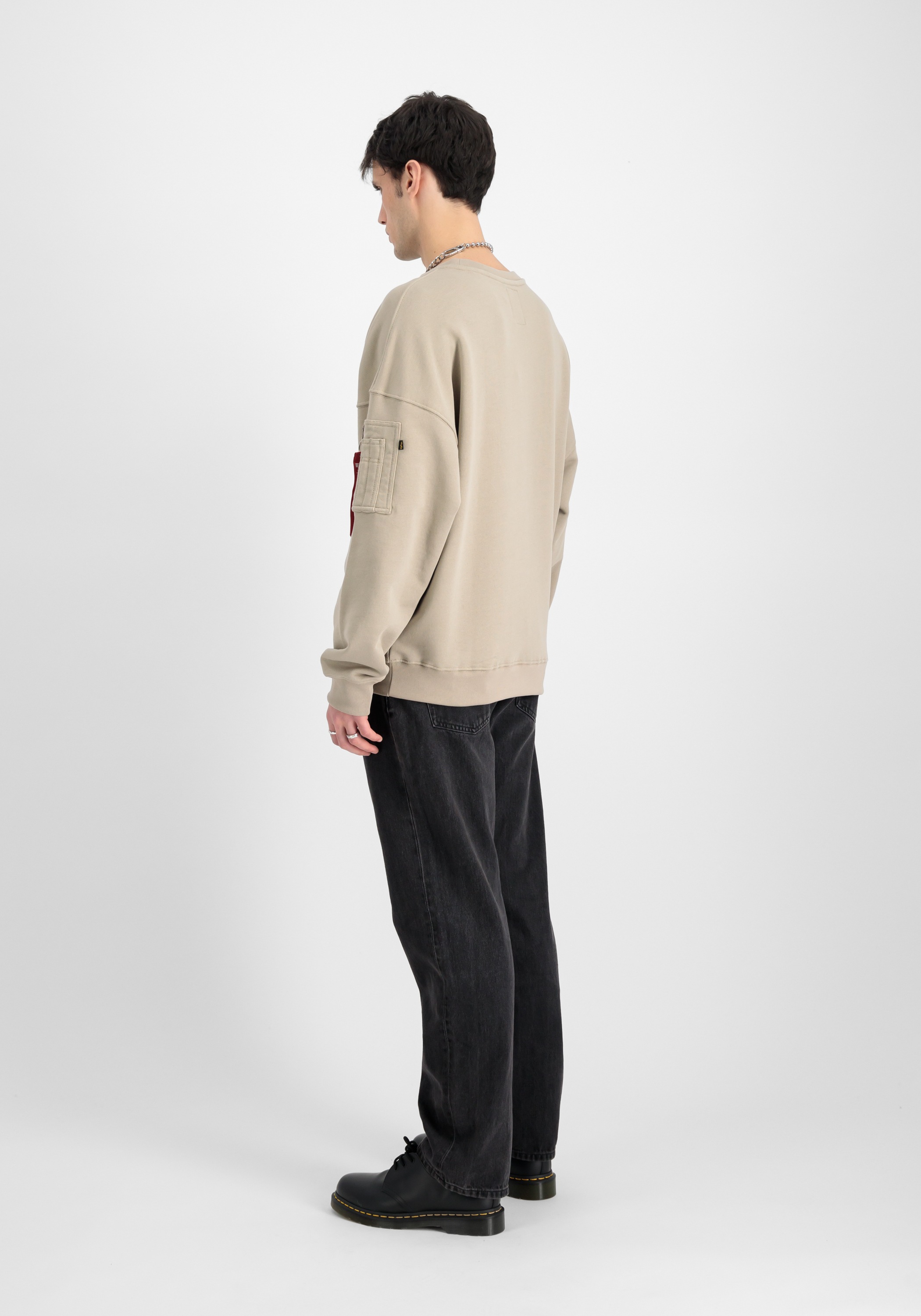 Alpha Industries Pull »Alpha Essentials RL Sweatshirt«
