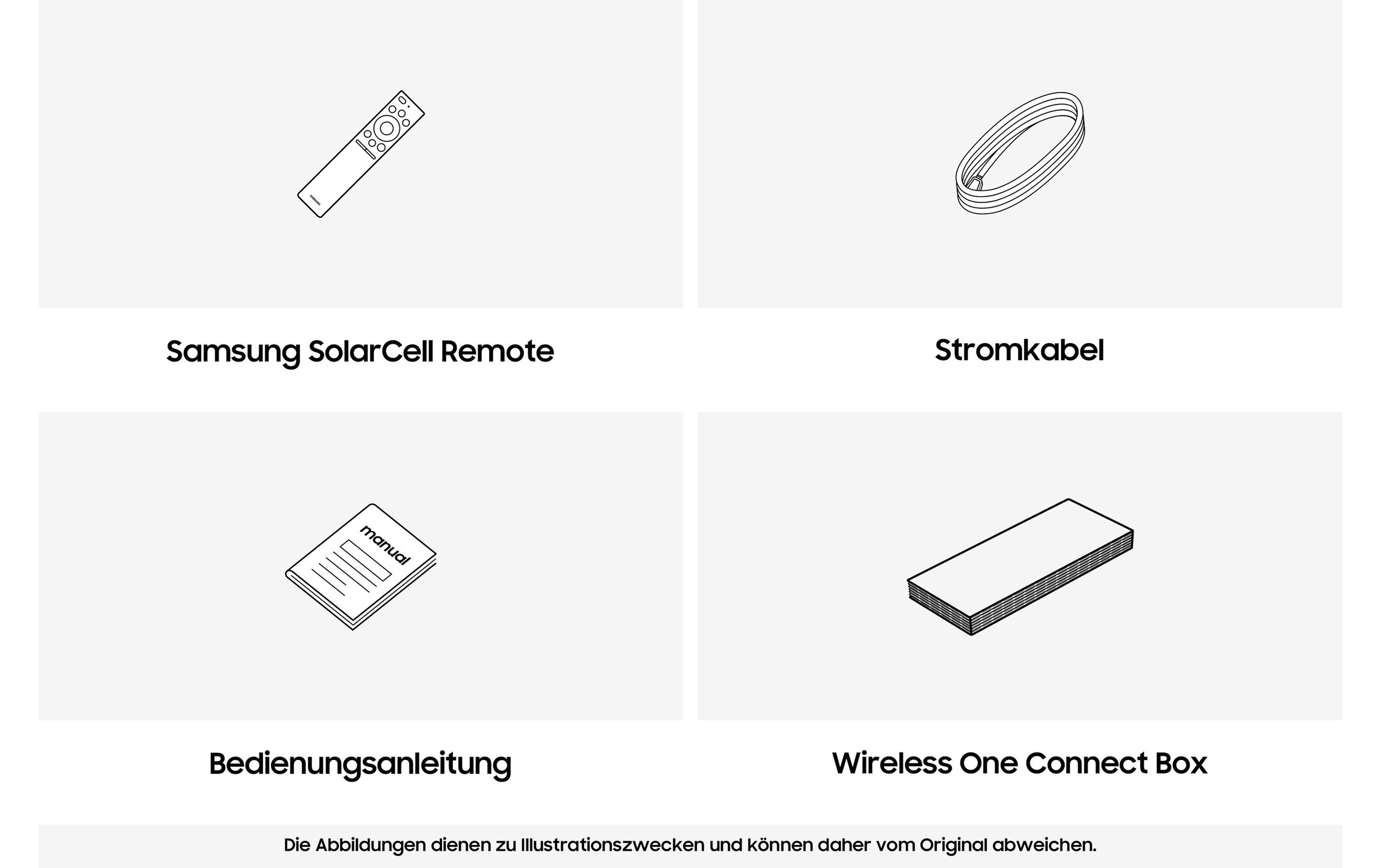 Samsung Téléviseur QLED »QE65QN990F 65« 163 cm/65 ″