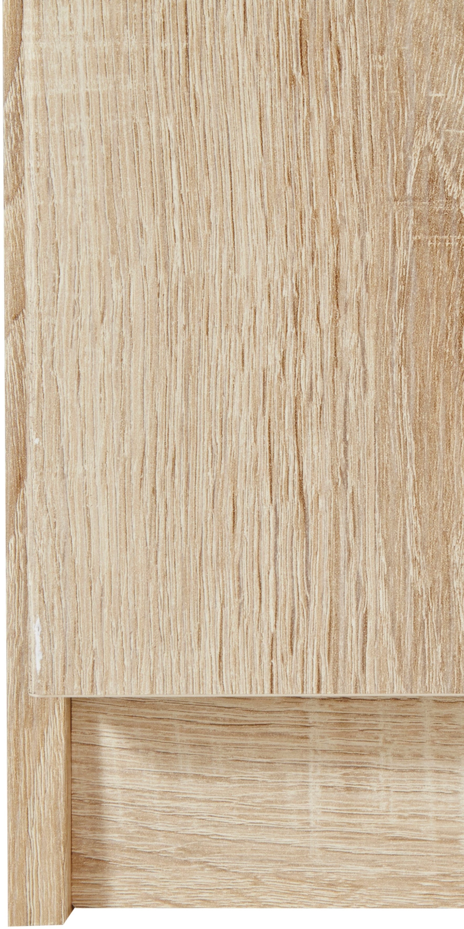 priess Kleiderschrank 1-bis 5-türig, mit silberfarbigen Applikationen