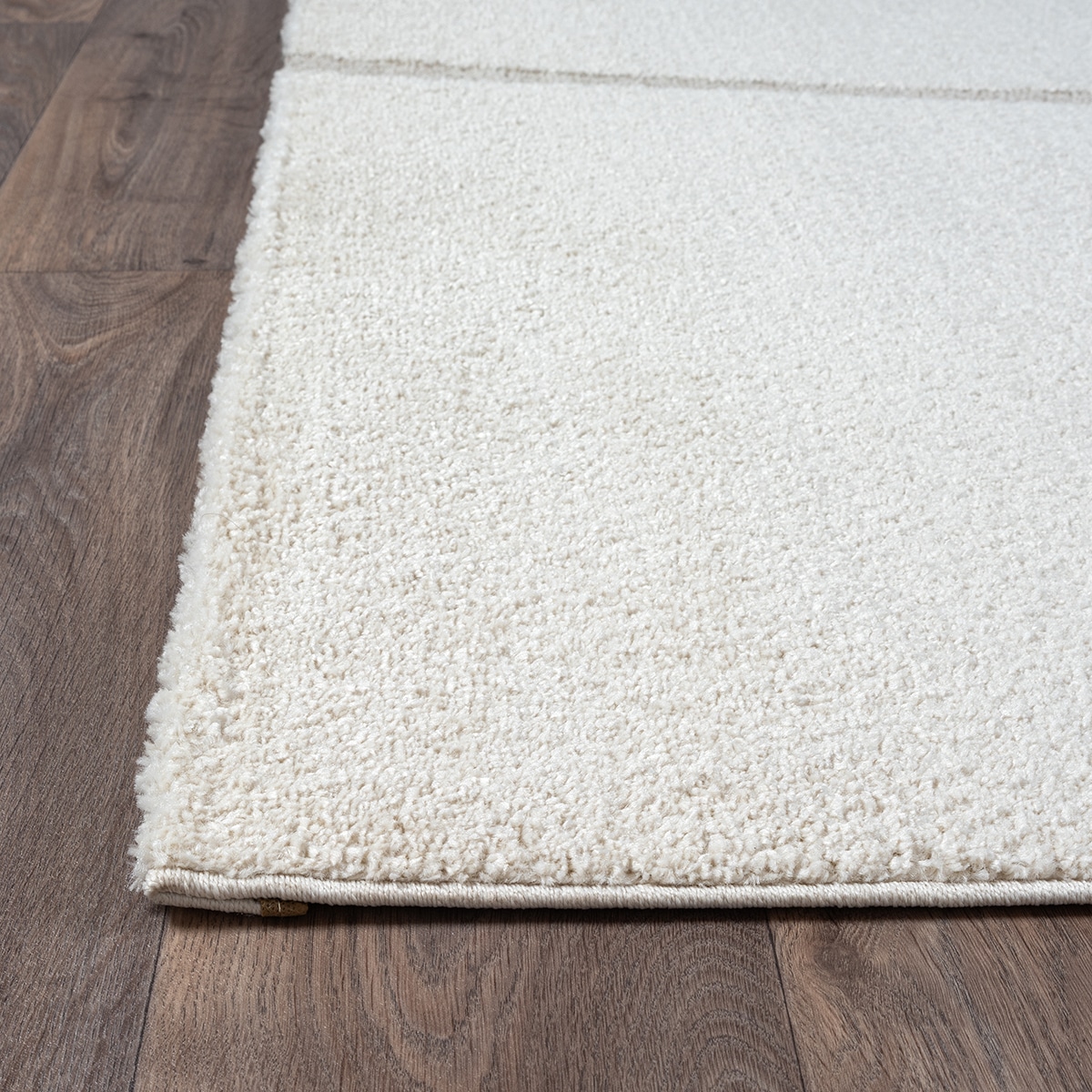 the carpet Tapis »Elisa« Rectangulaire 12 mm Höhe moderner Wohnzimmer Teppich, geometrisches Design, hohe Flordichte