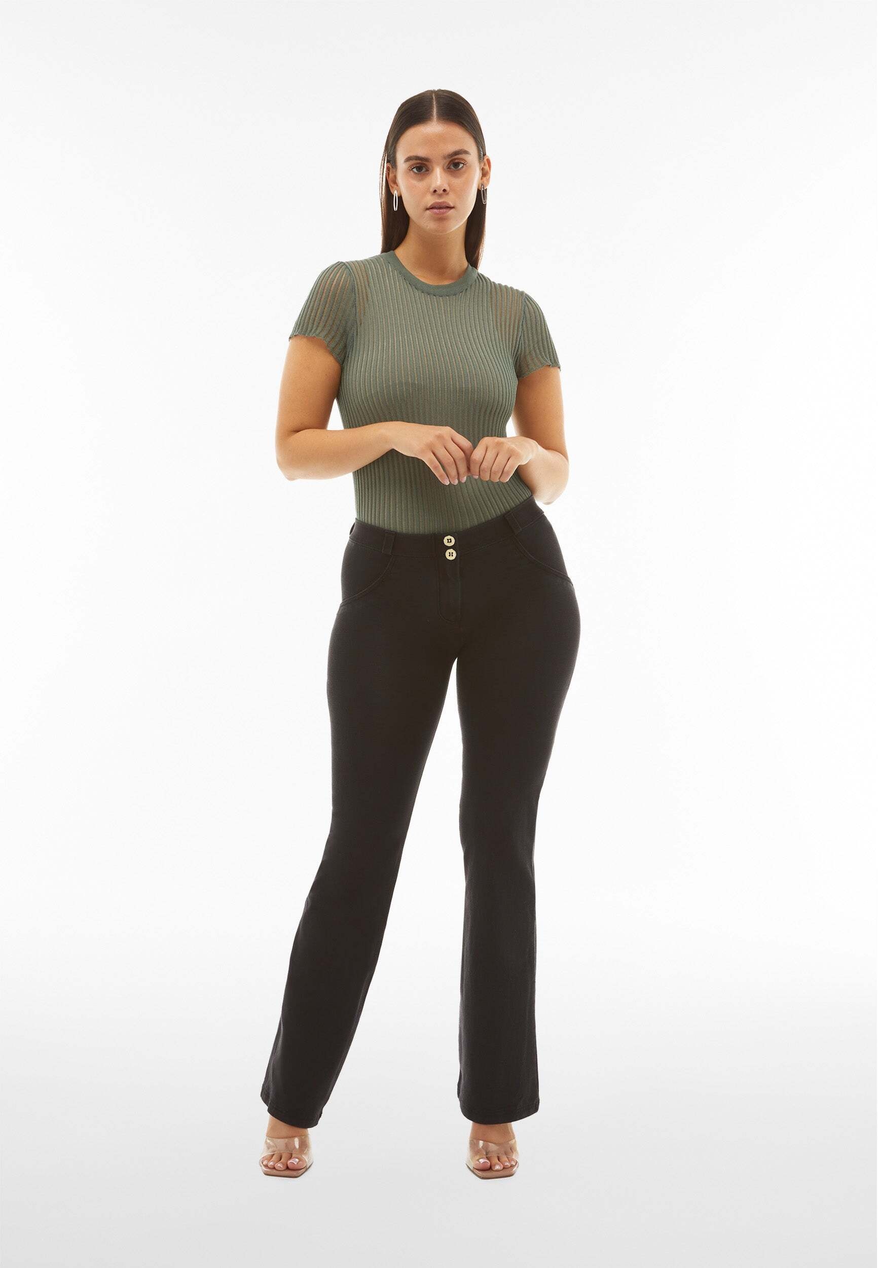 Freddy Leggings »Leggings WRUP11RC002ORG«