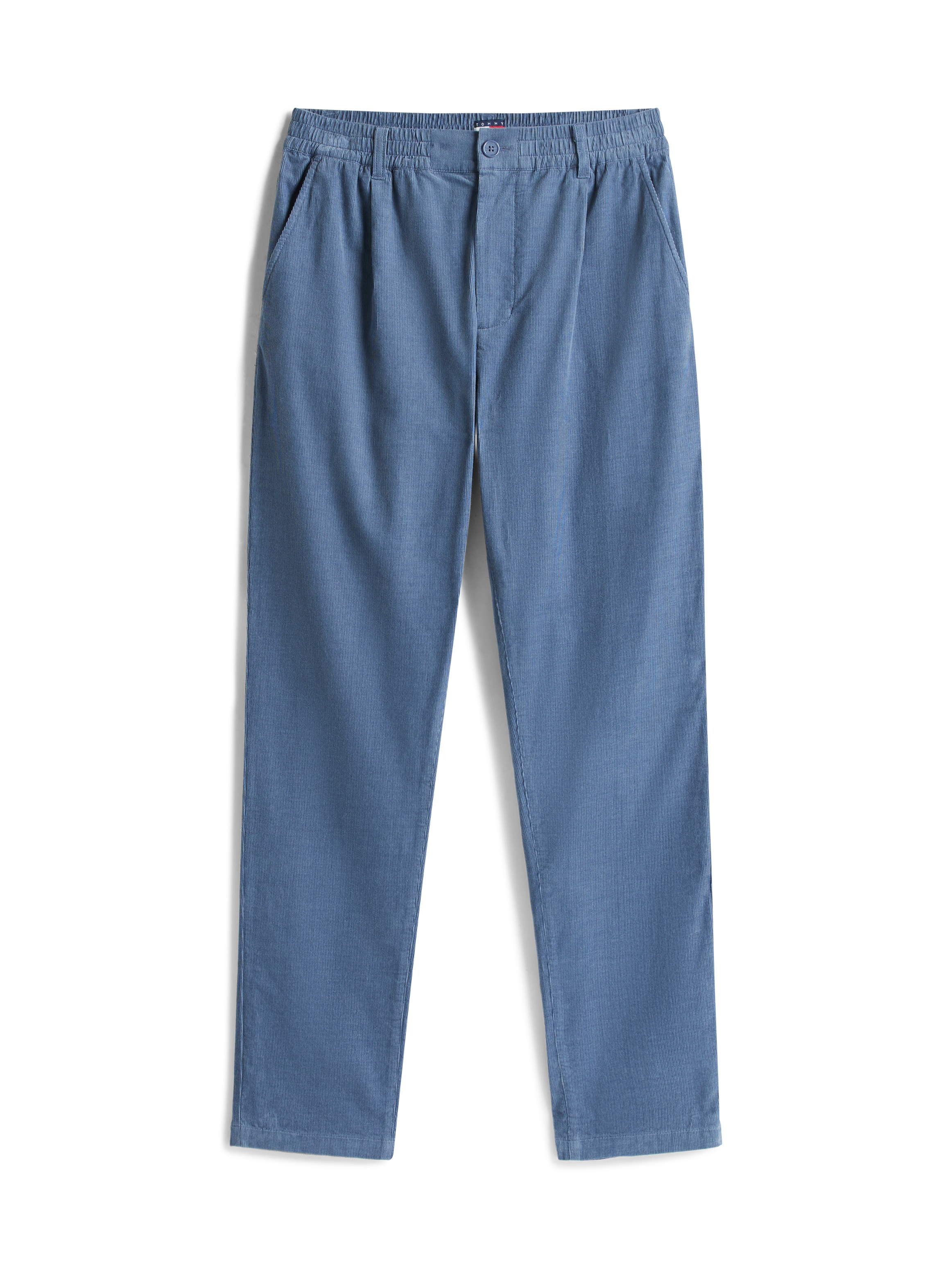 Tommy Jeans Stoffhose »TJM ISAAC LIGHT CORD PANTS«  Mit Gürtelschlaufen