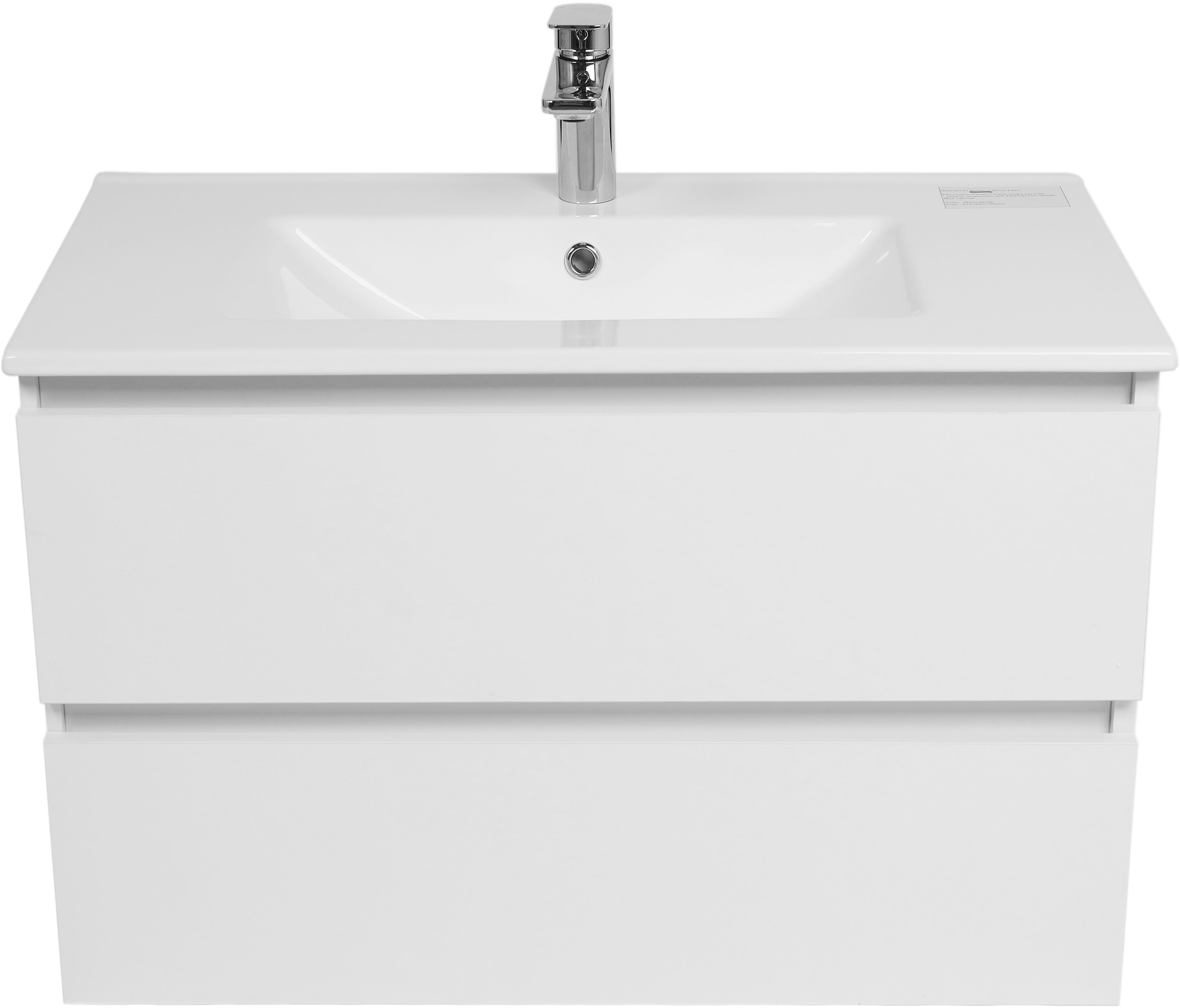 welltime Ensemble de meubles de salle de bain »Toledo in verschiedenen Breiten erhältlich« Komplett-Set, 