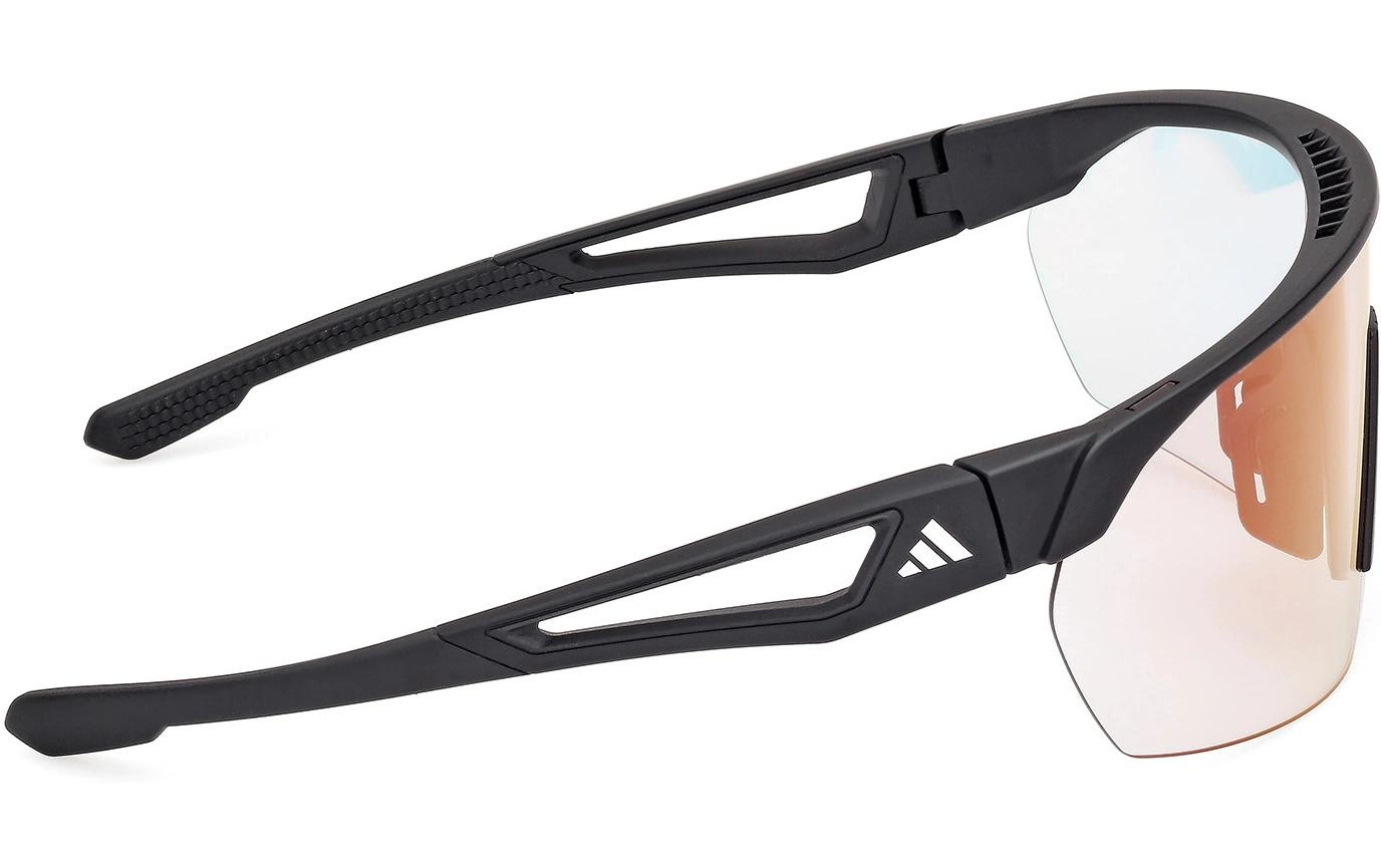 adidas Performance Sportbrille »Anemos SP0103 Frame Matte Black« UV Schutz, Selbsttoenend