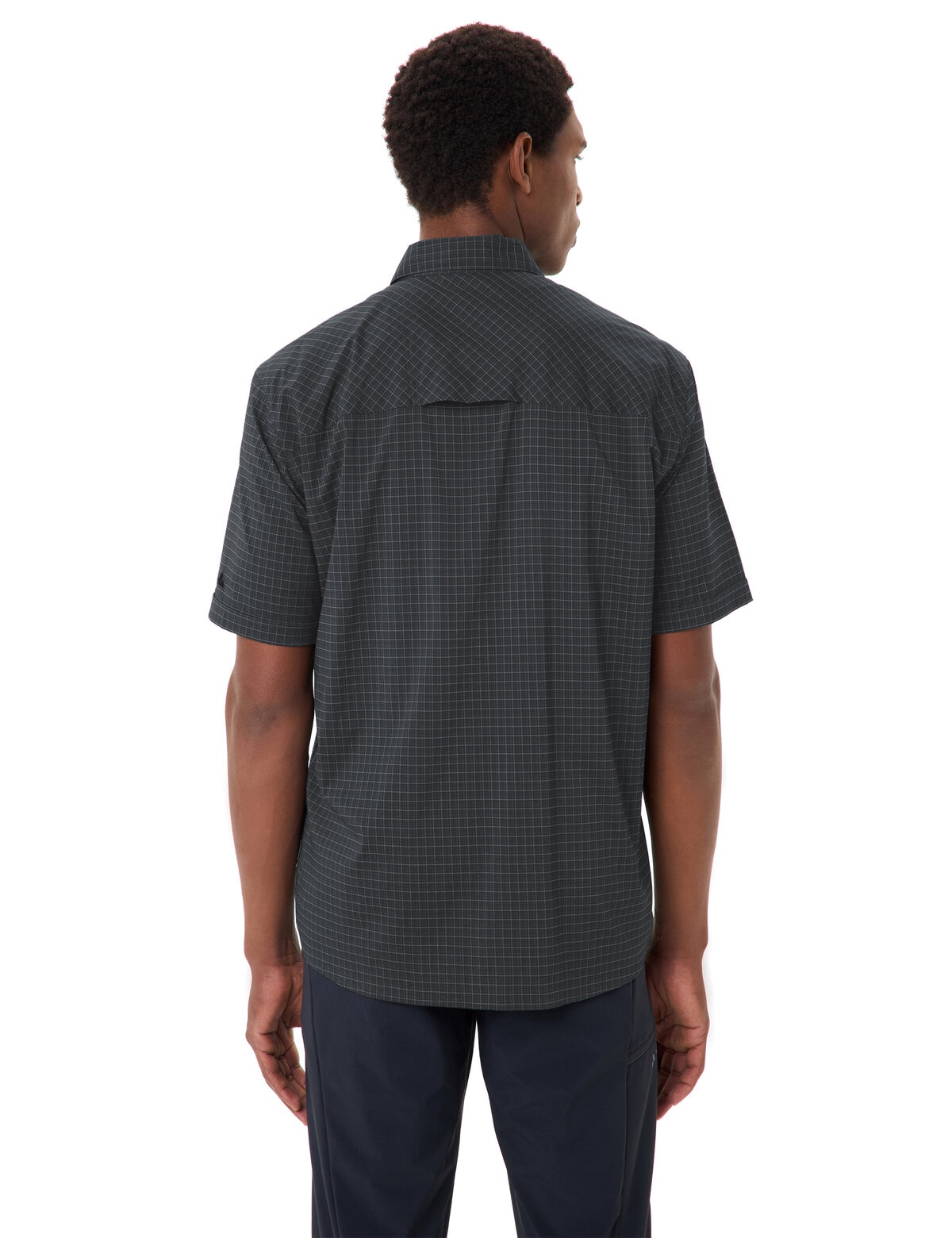 VAUDE Chemisier fonctionnel »MEN'S SEILAND SHIRT IV« schnelltrocknendes Material, pflegeleicht, leichtes Tragegefühl