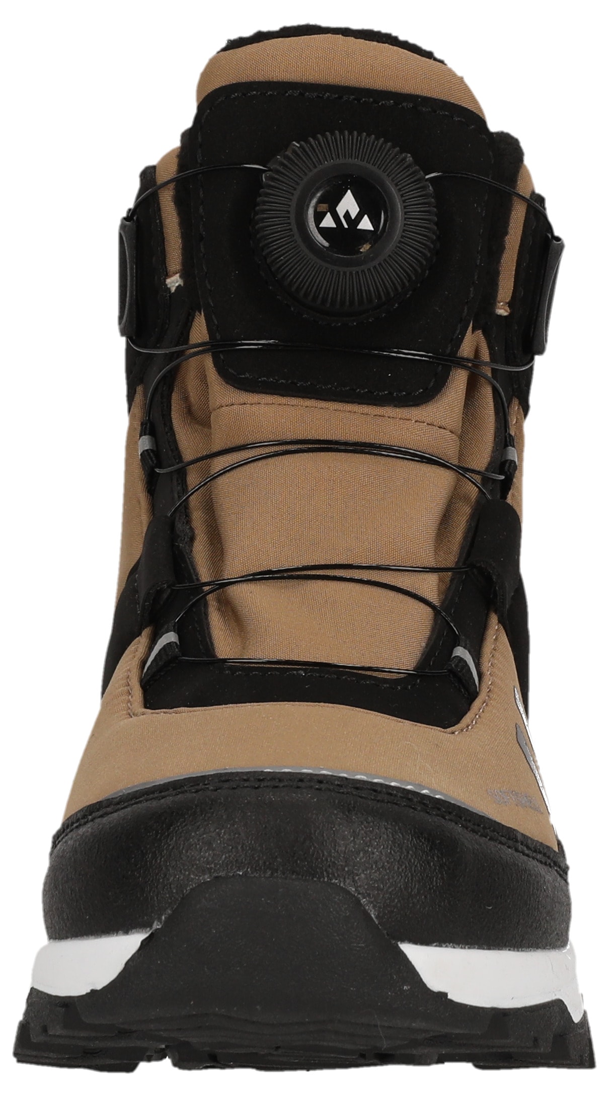 WHISTLER Bottes d'hiver »NOCARA Q-LOCK KIDS BOOT WP«  Winterschuhe, Winterboots, Snowboots, wasserdicht