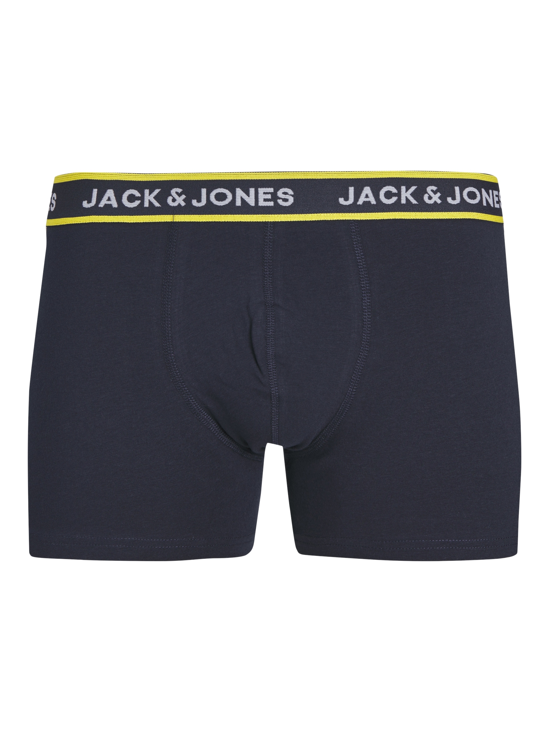 Jack & Jones Boxers »JACLIME SOLID TRUNKS 10 PACK« Packung, 10 cuis
