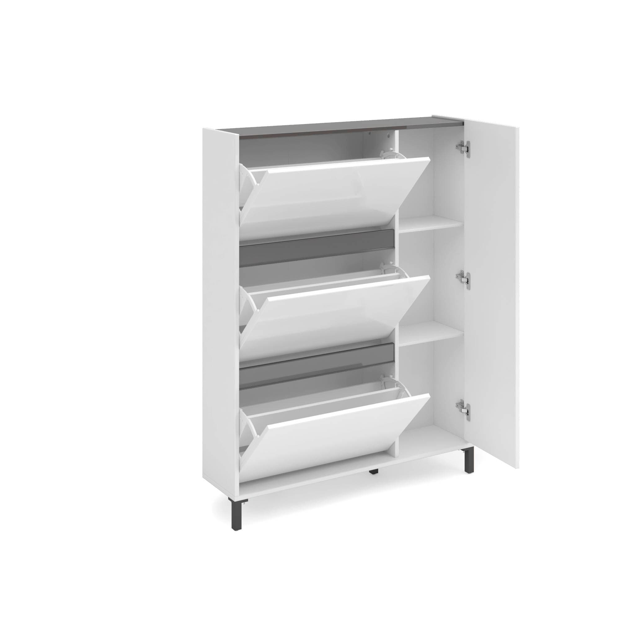 Home affaire Schuhschrank »EASY« 1 Stk. tlg.