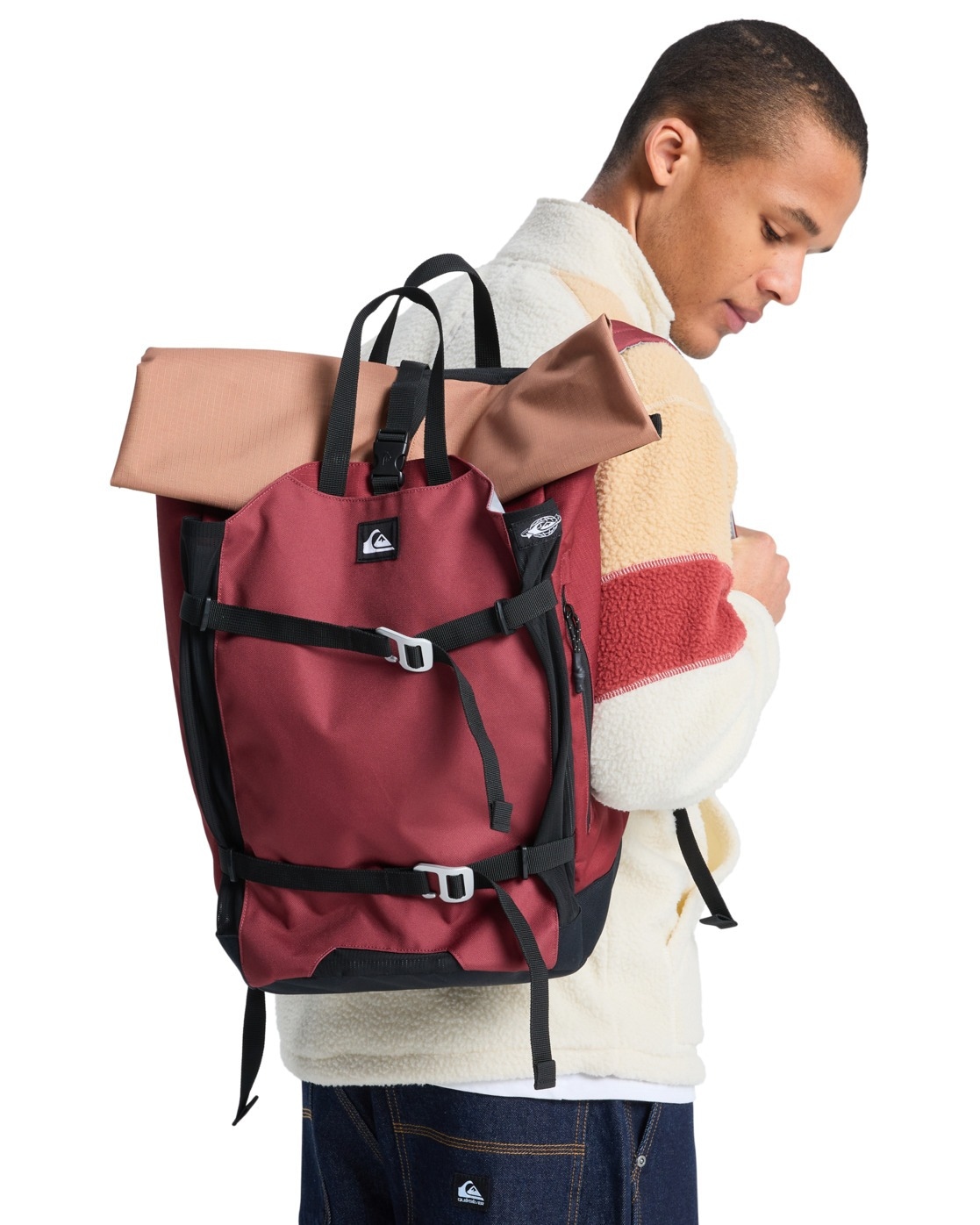 Quiksilver Sportrucksack »New Secret Sesh«