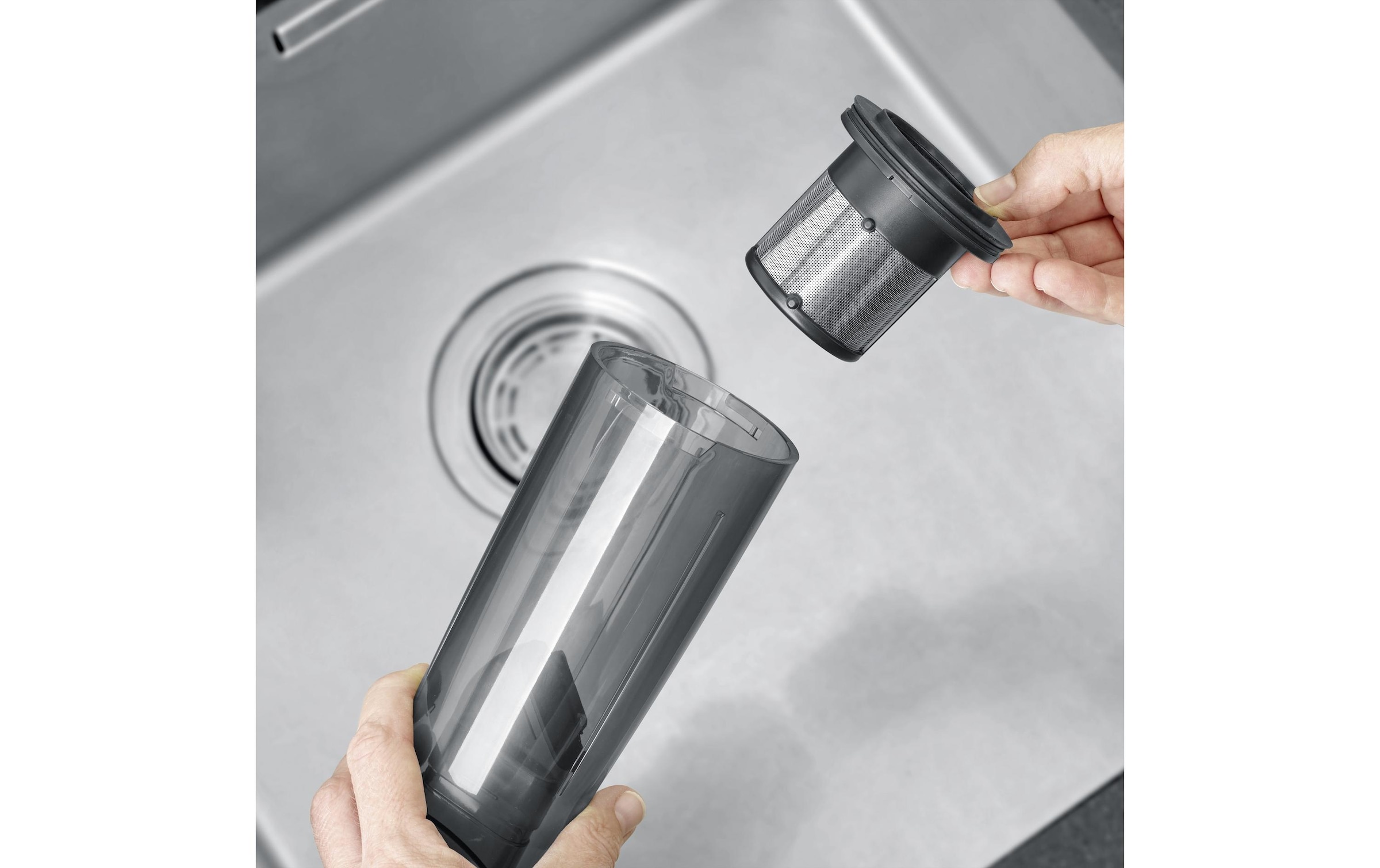 Severin Aspirateur à main sans fil »HV 7130«